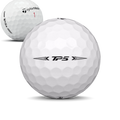 TaylorMade TP5/TP5x A/B/C-klass – 12-pack begagnade golfbollar