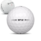 TaylorMade TP5/TP5x A/B/C-klass – 12-pack begagnade golfbollar