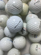 Titleist Pro V1x A/B/C-klass – 12-pack begagnade golfbollar