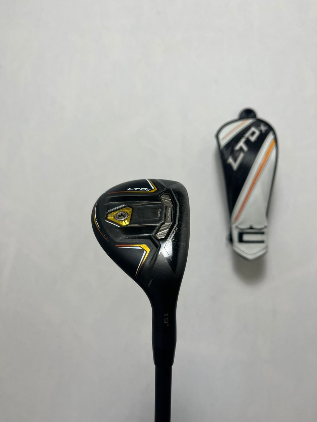 Cobra LTDx Hybrid 19°