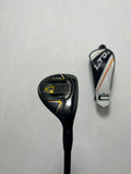 Cobra LTDx Hybrid 19°