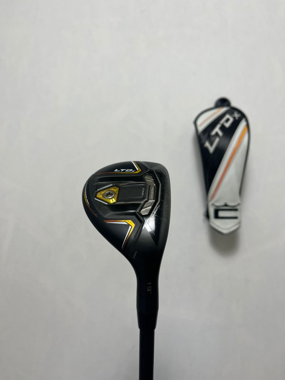 Cobra LTDx Hybrid 19°