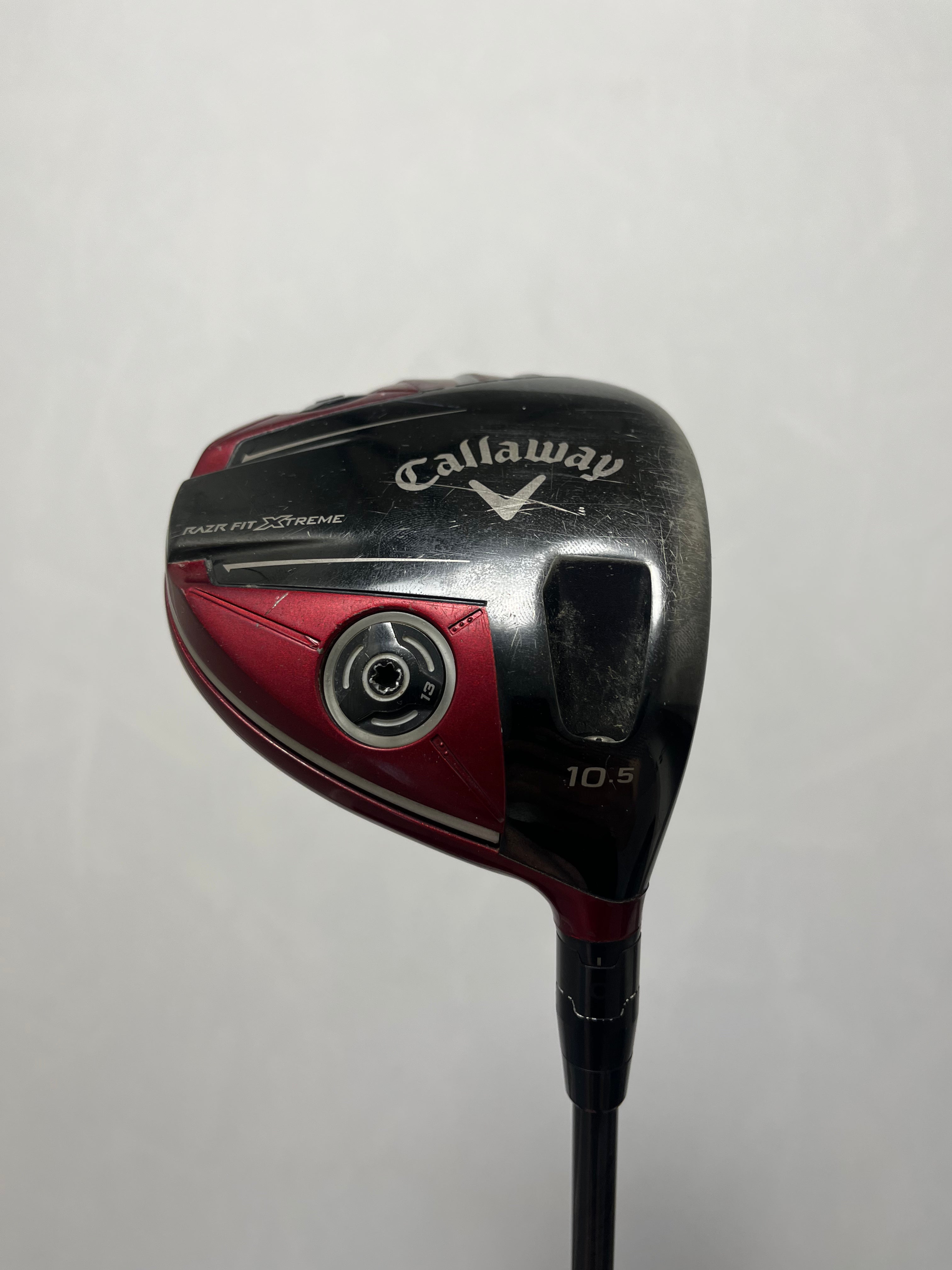 Callaway Razr Fit Xtreme Udesign Driver