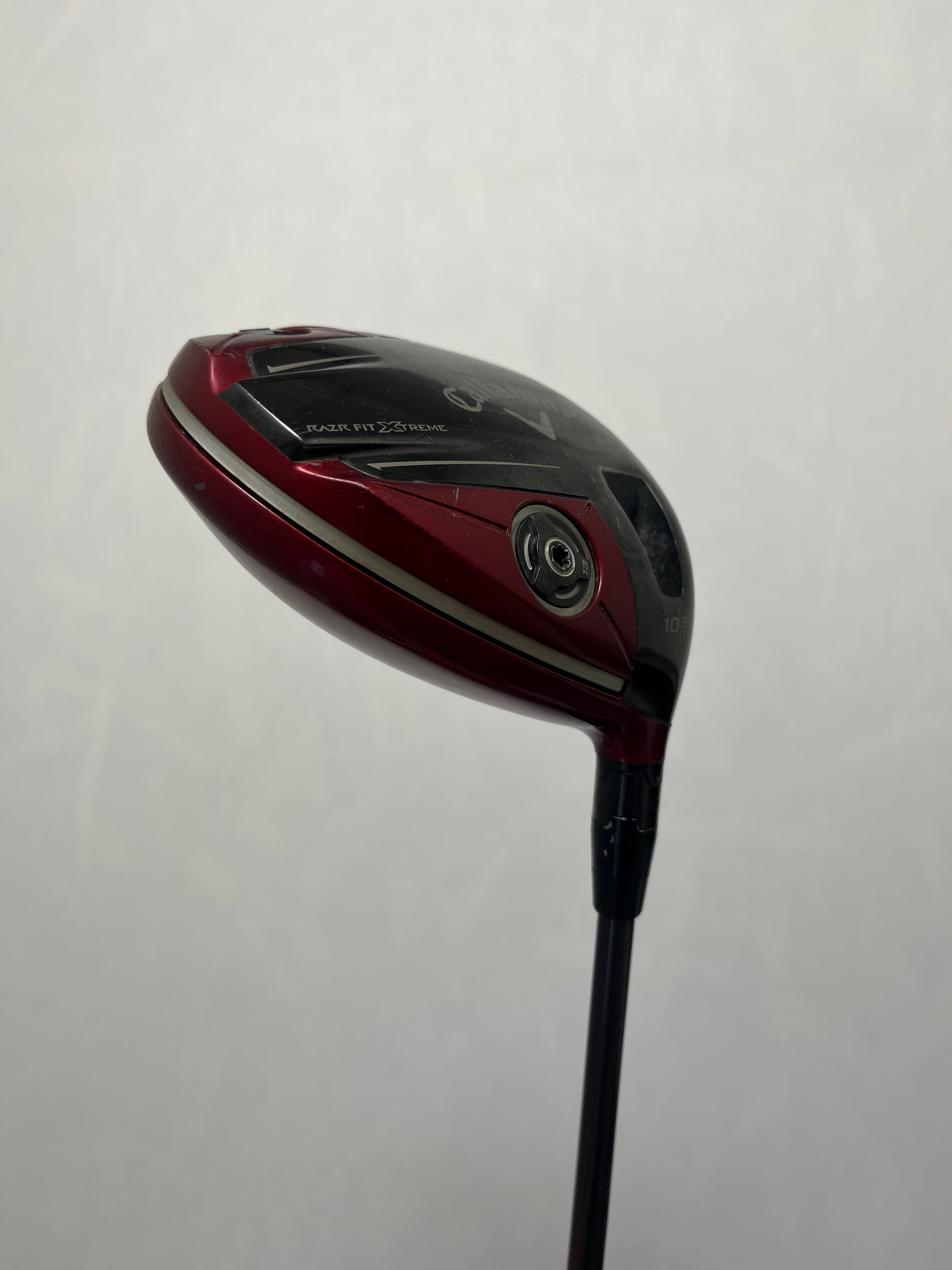Callaway Razr Fit Xtreme Udesign Driver