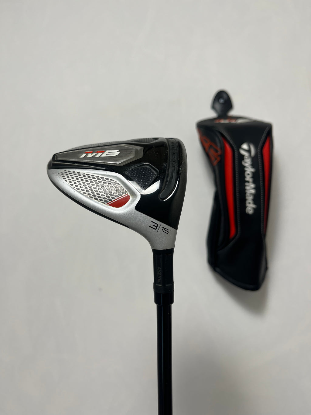 Taylormade M6 FW3 15°