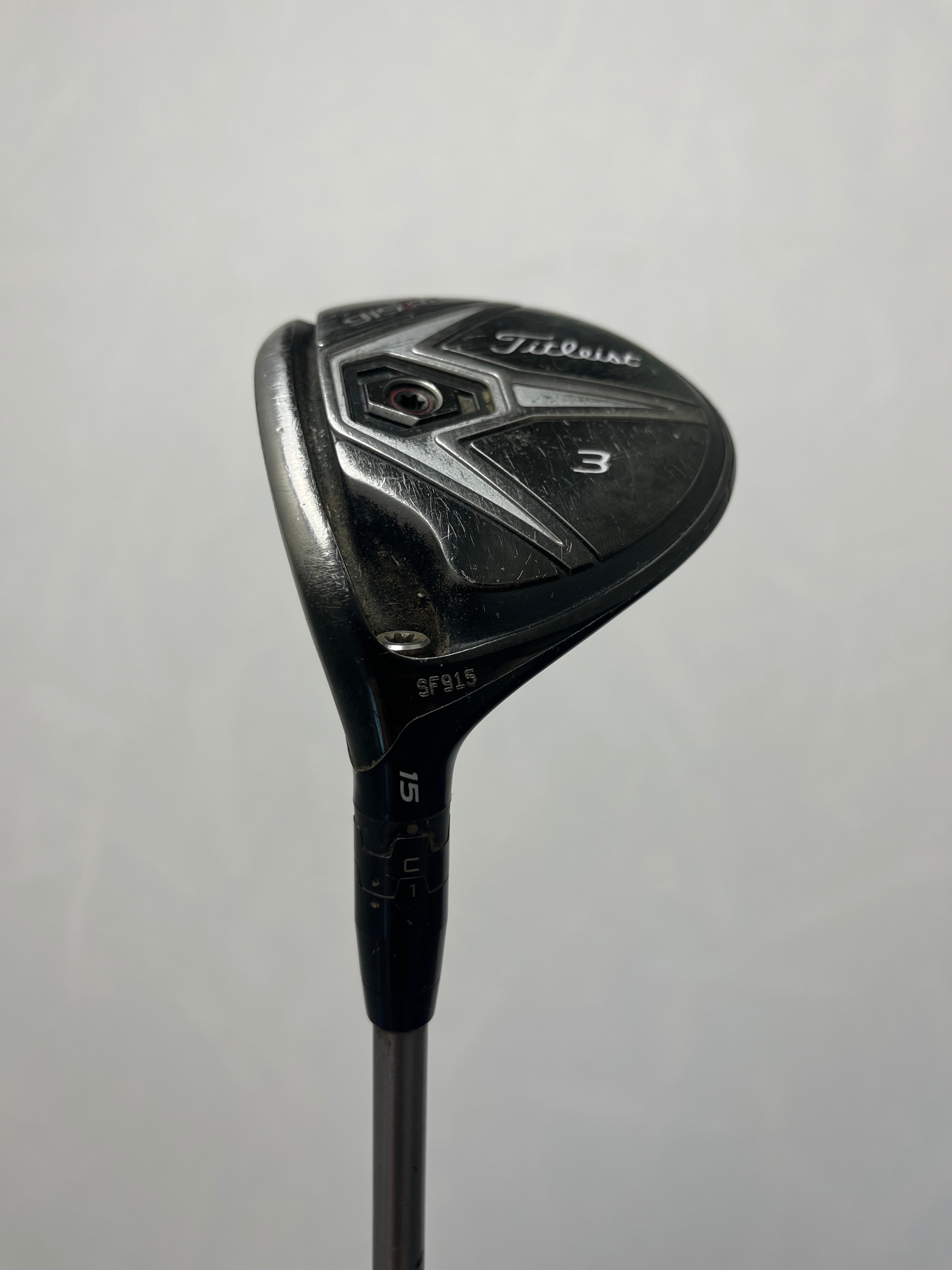 Titleist 915 FD FW3 15°