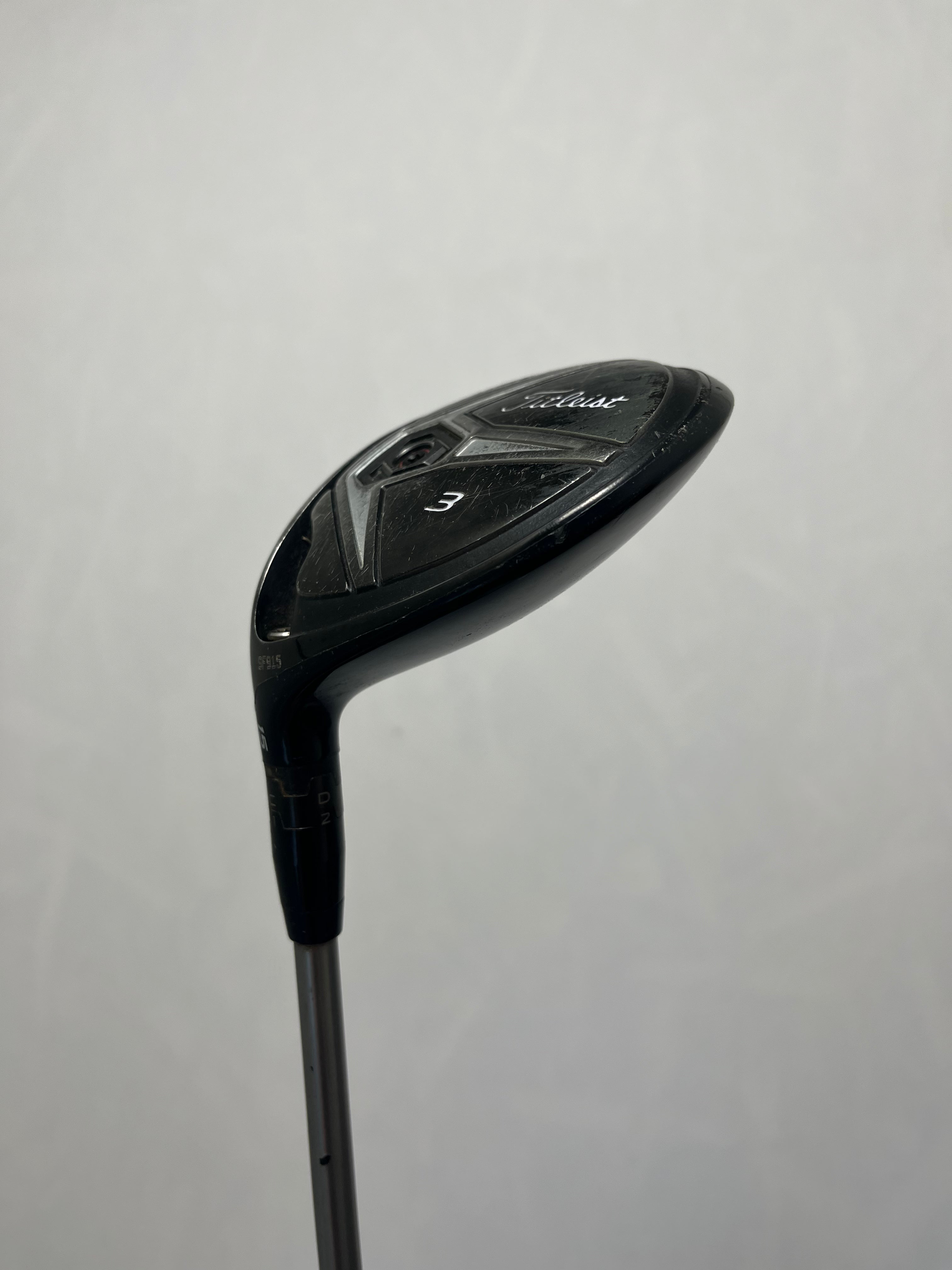 Titleist 915 FD FW3 15°