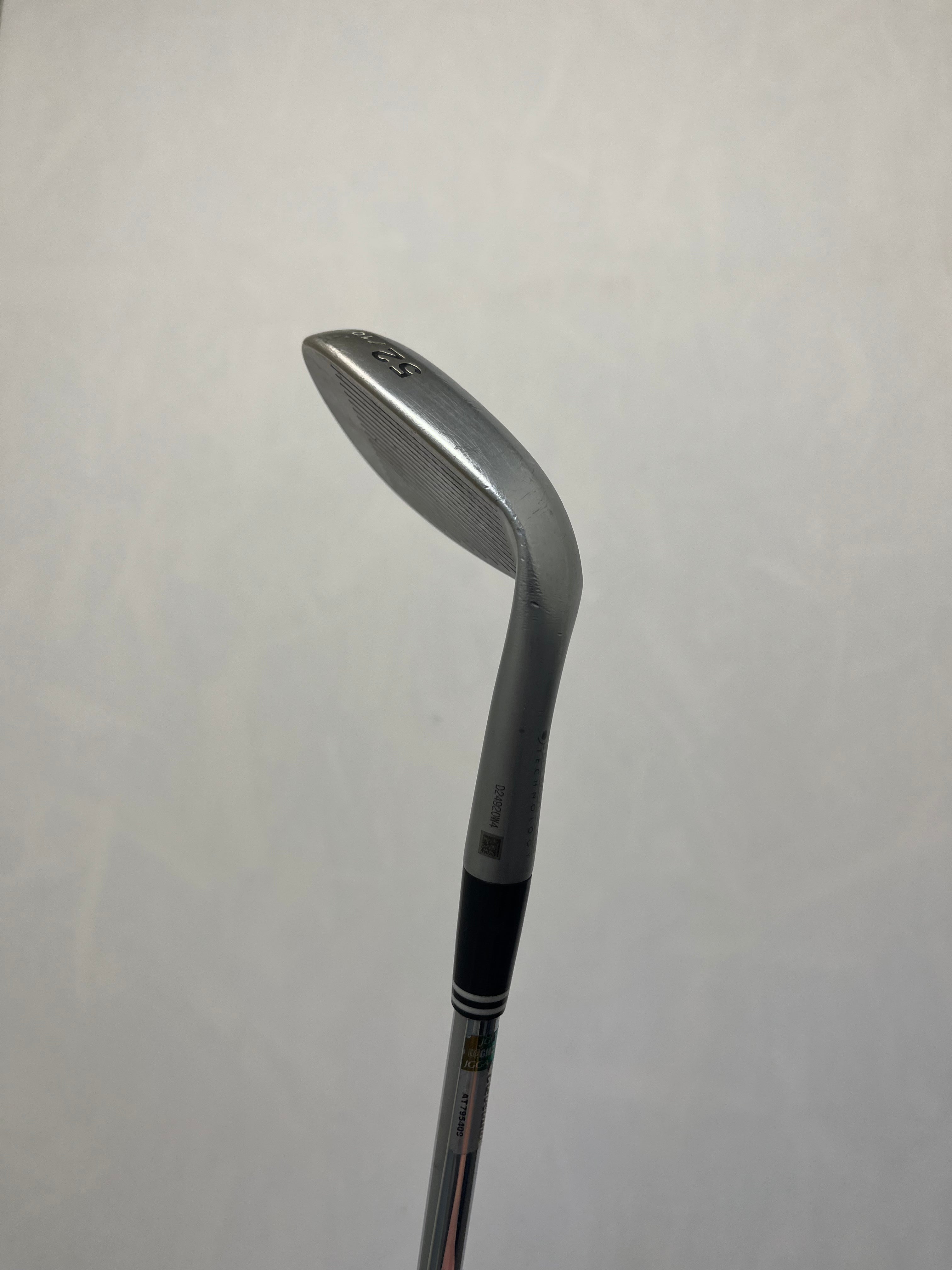 Cleveland RTX-3 V-MG 52°