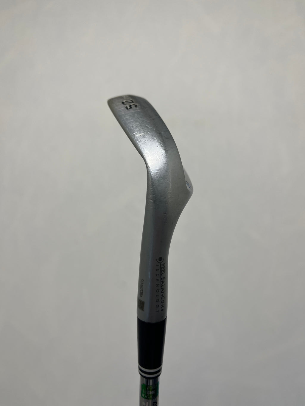 Cleveland RTX-3 V-MG 52°