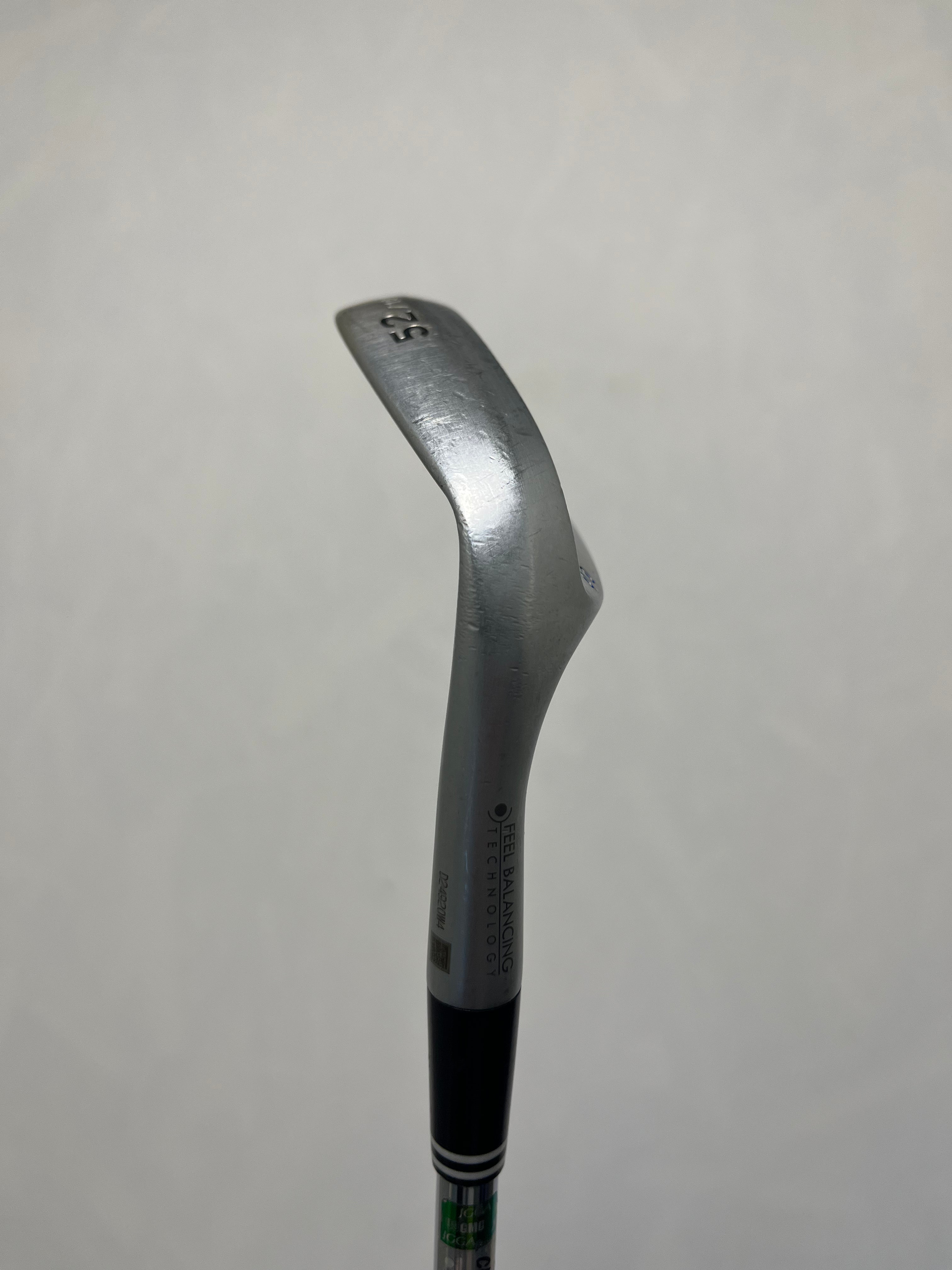 Cleveland RTX-3 V-MG 52°