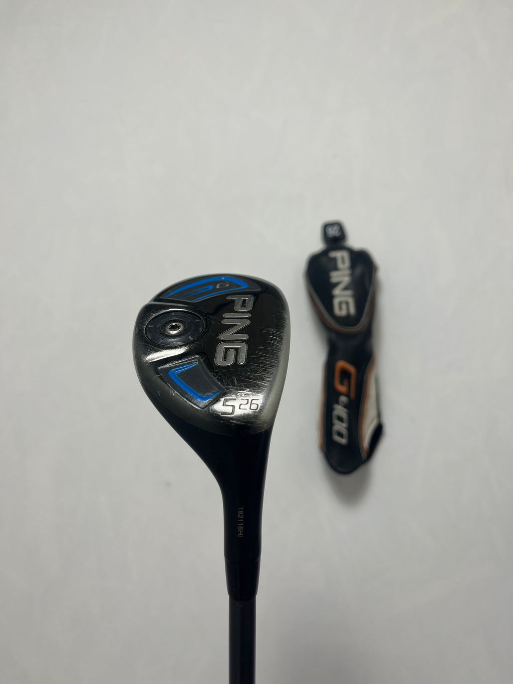 Ping G Hybrid 5 26°