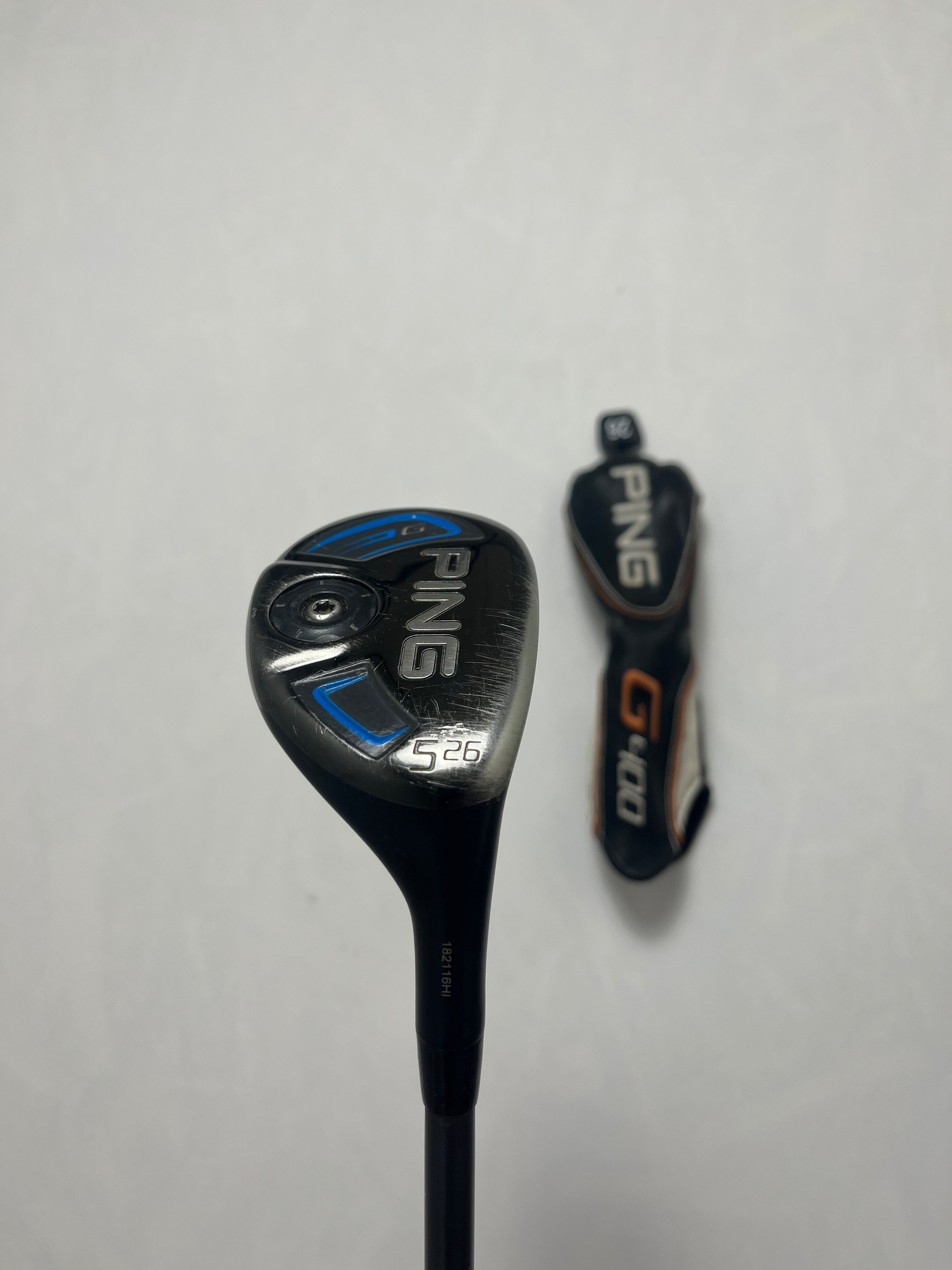 Ping G Hybrid 5 26°
