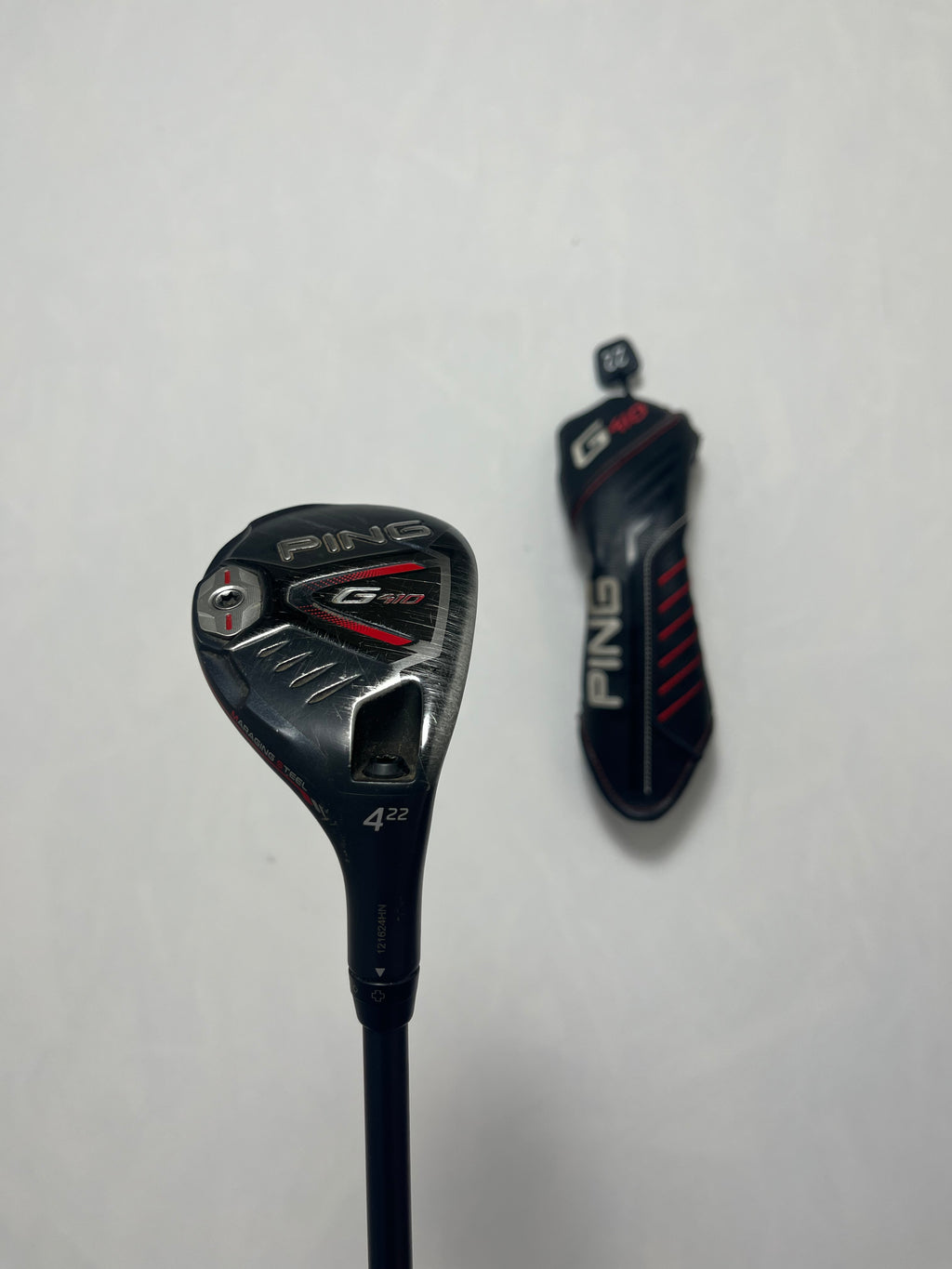 Ping G410 Hybrid 4 22°