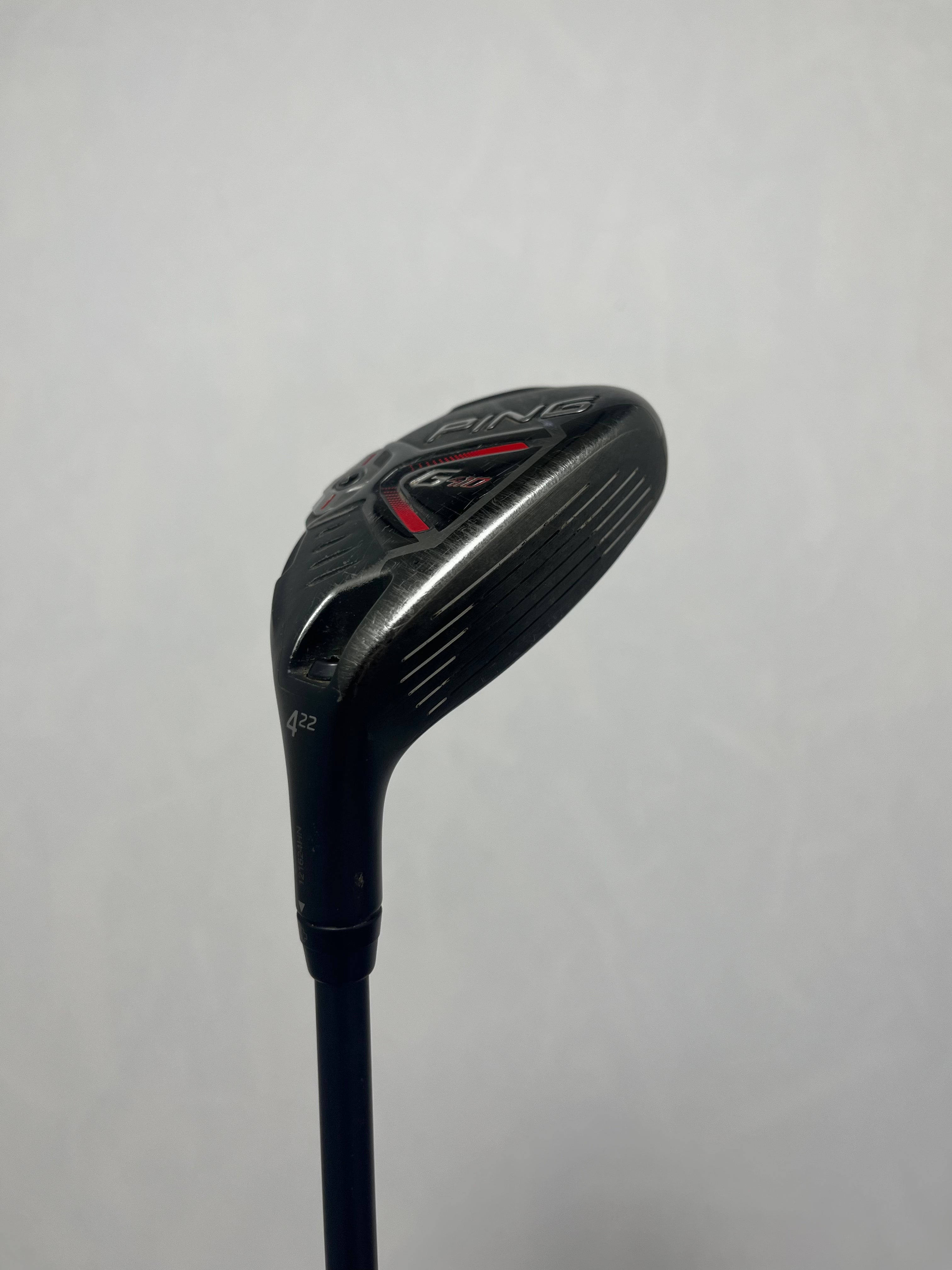 Ping G410 Hybrid 4 22°