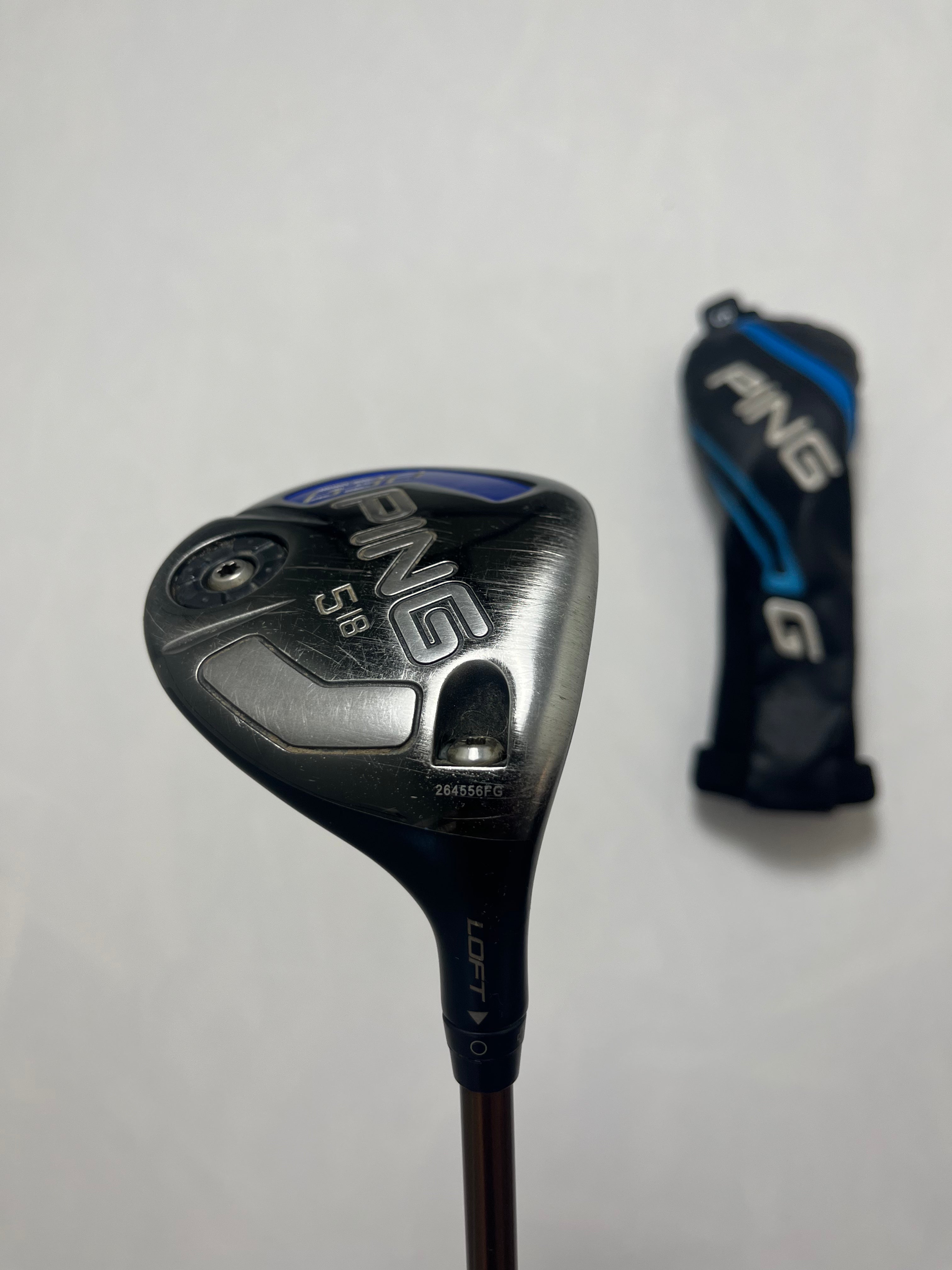 Ping G30 FW5 18°