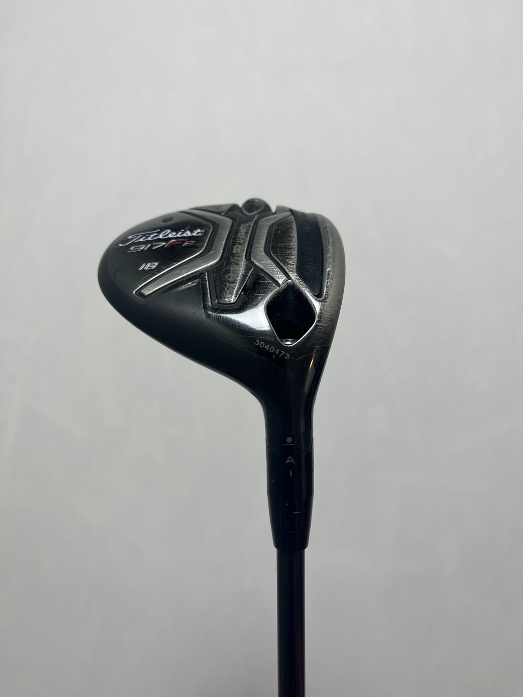 Titleist 917 F2 FW5 18°