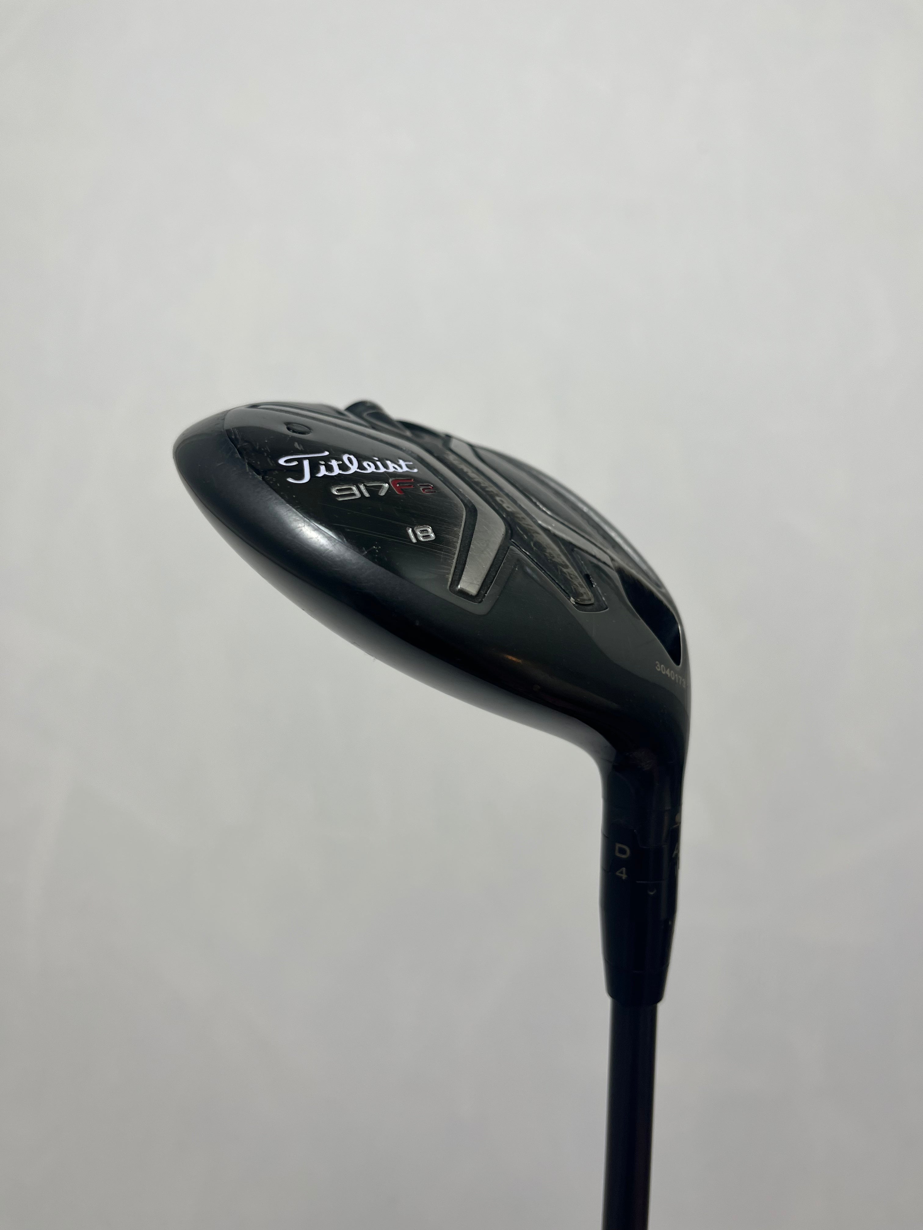Titleist 917 F2 FW5 18°