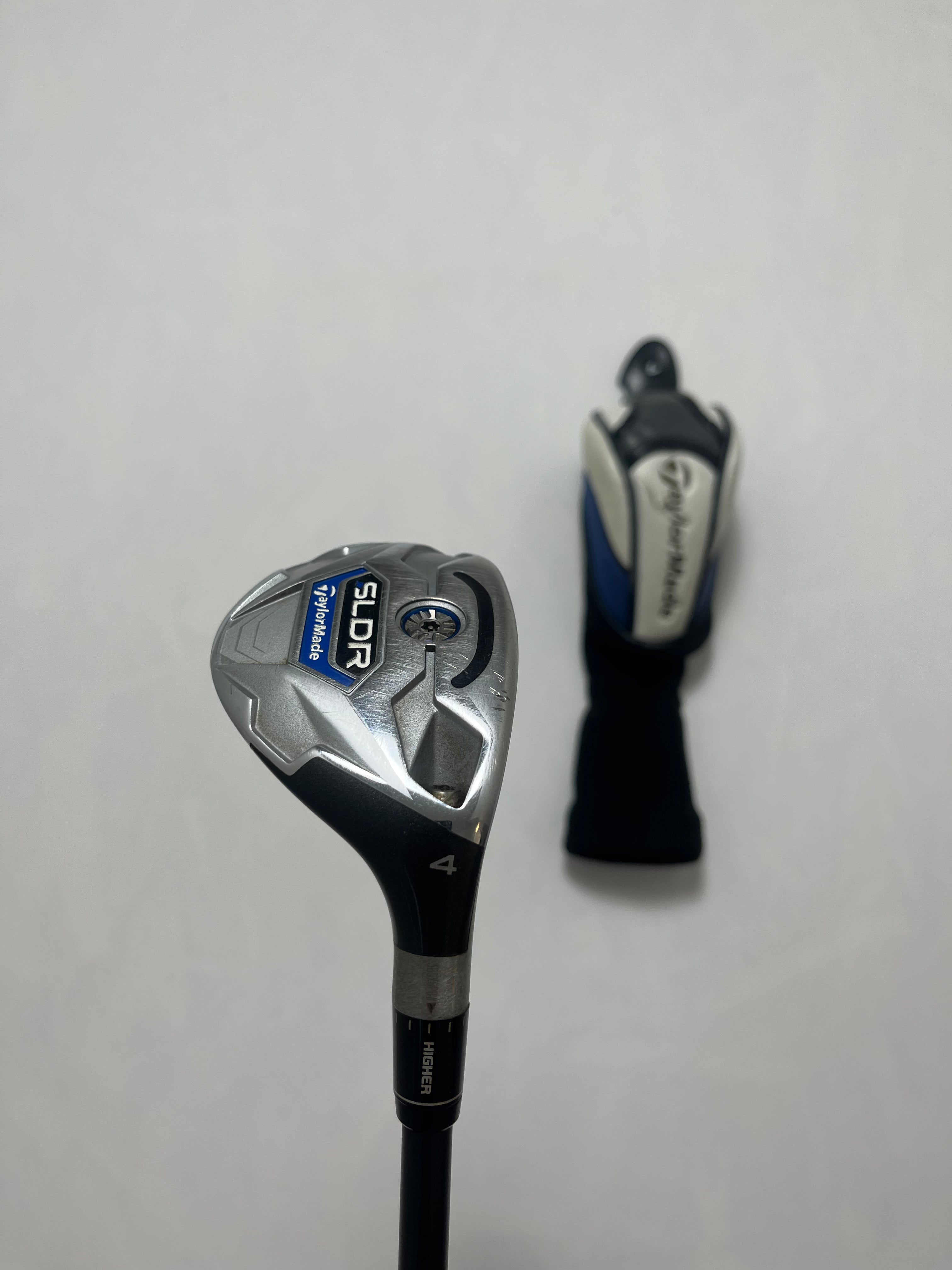 Taylormade SLDR Hybrid 4 22°
