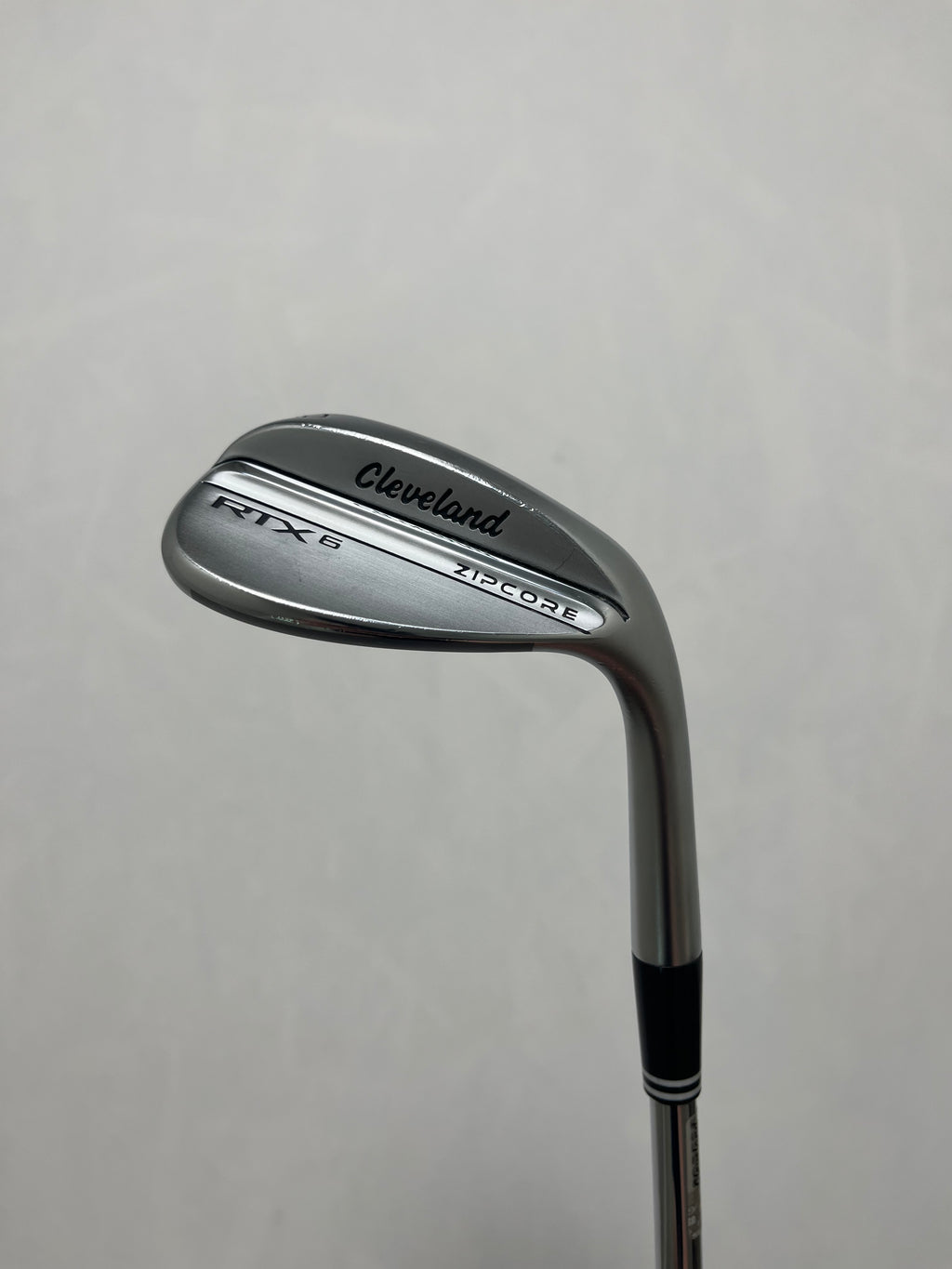 Cleveland RTX6 Zipcore 60°