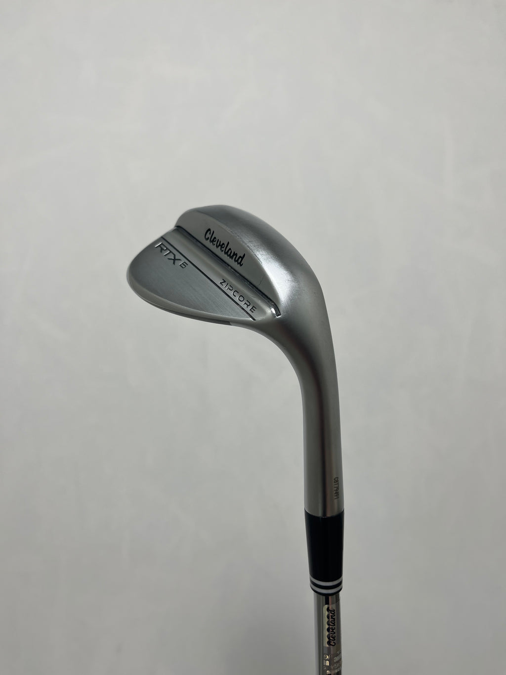 Cleveland RTX6 Zipcore 60°