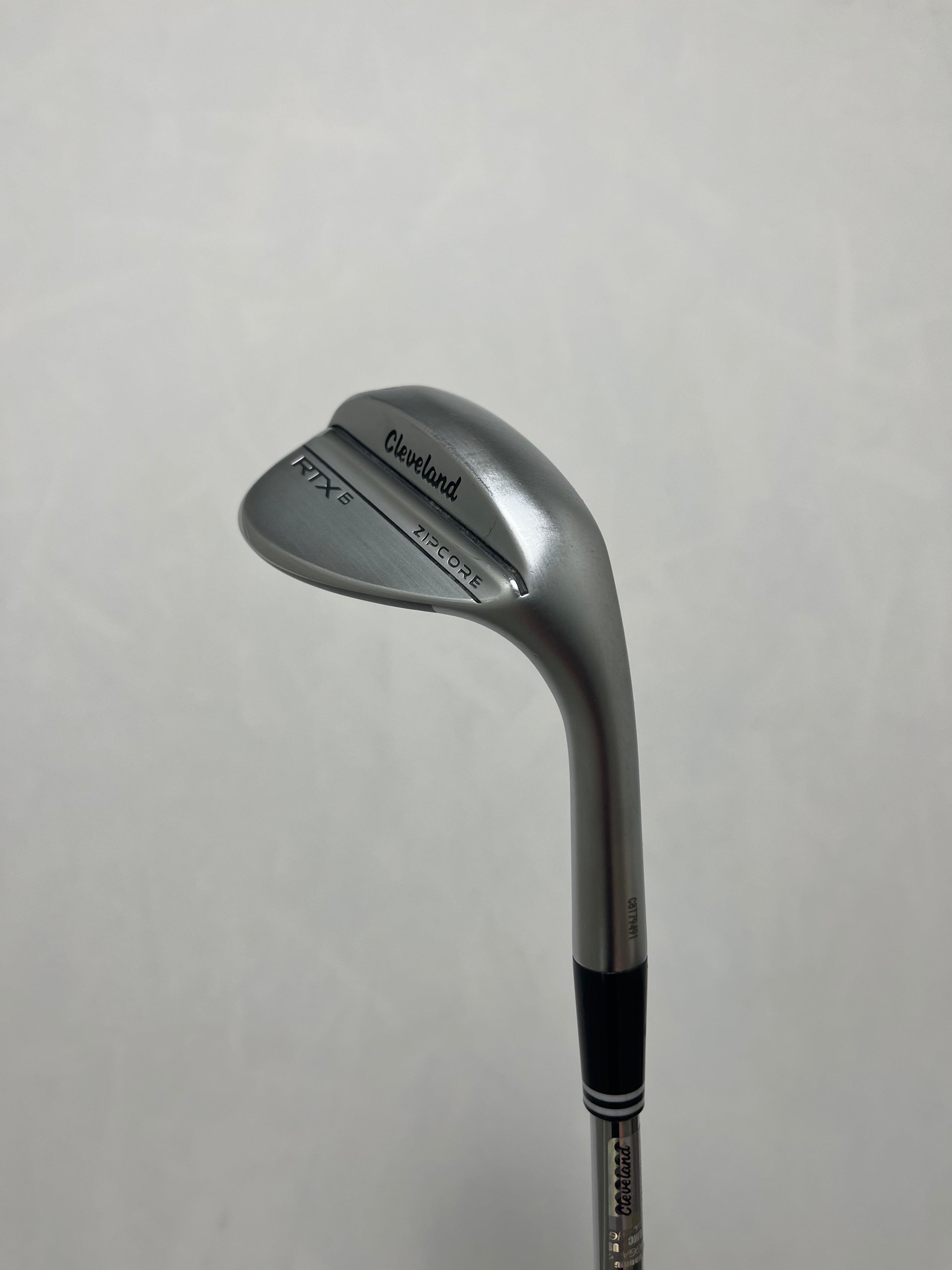 Cleveland RTX6 Zipcore 60°