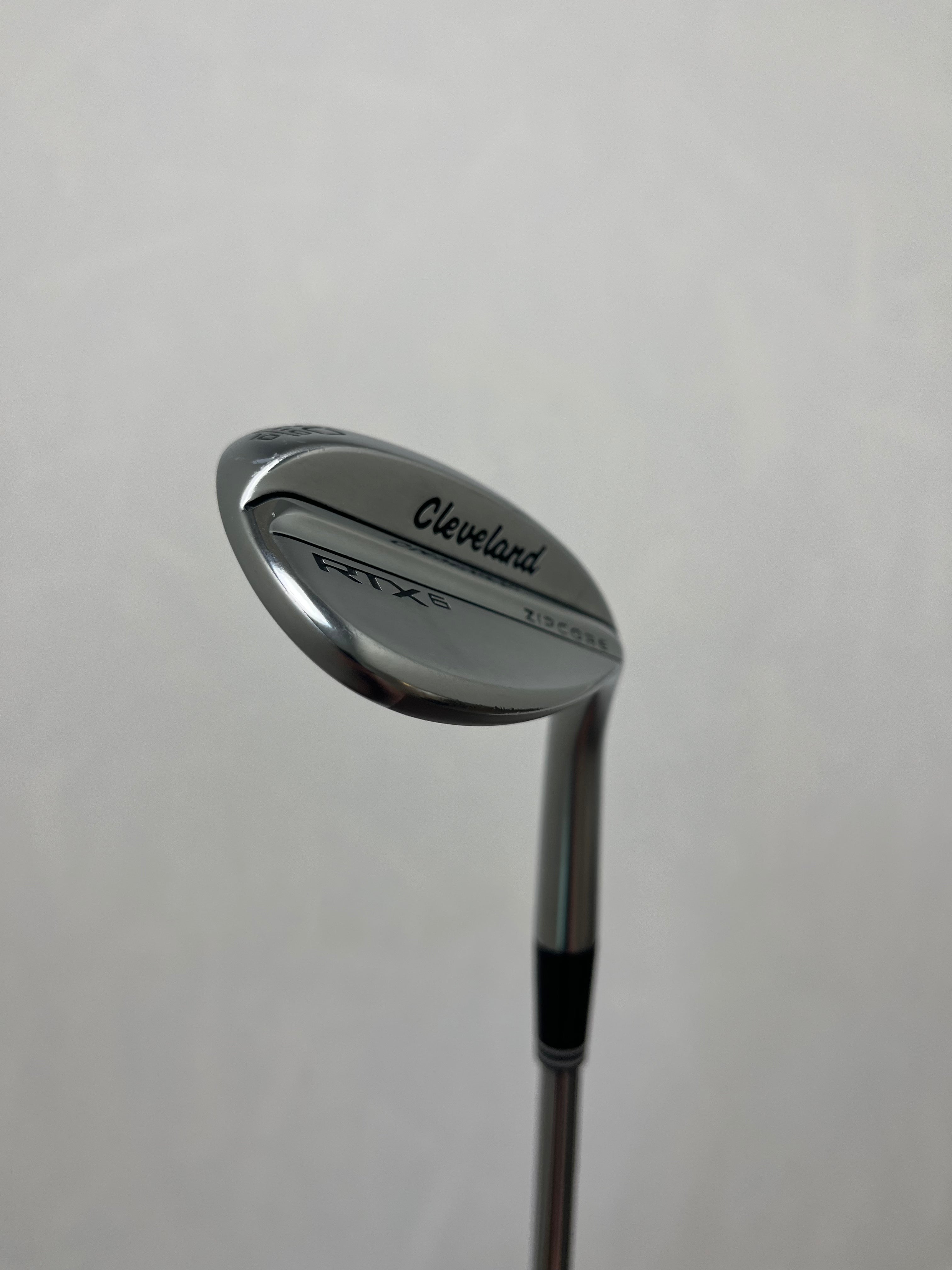 Cleveland RTX6 Zipcore 60°