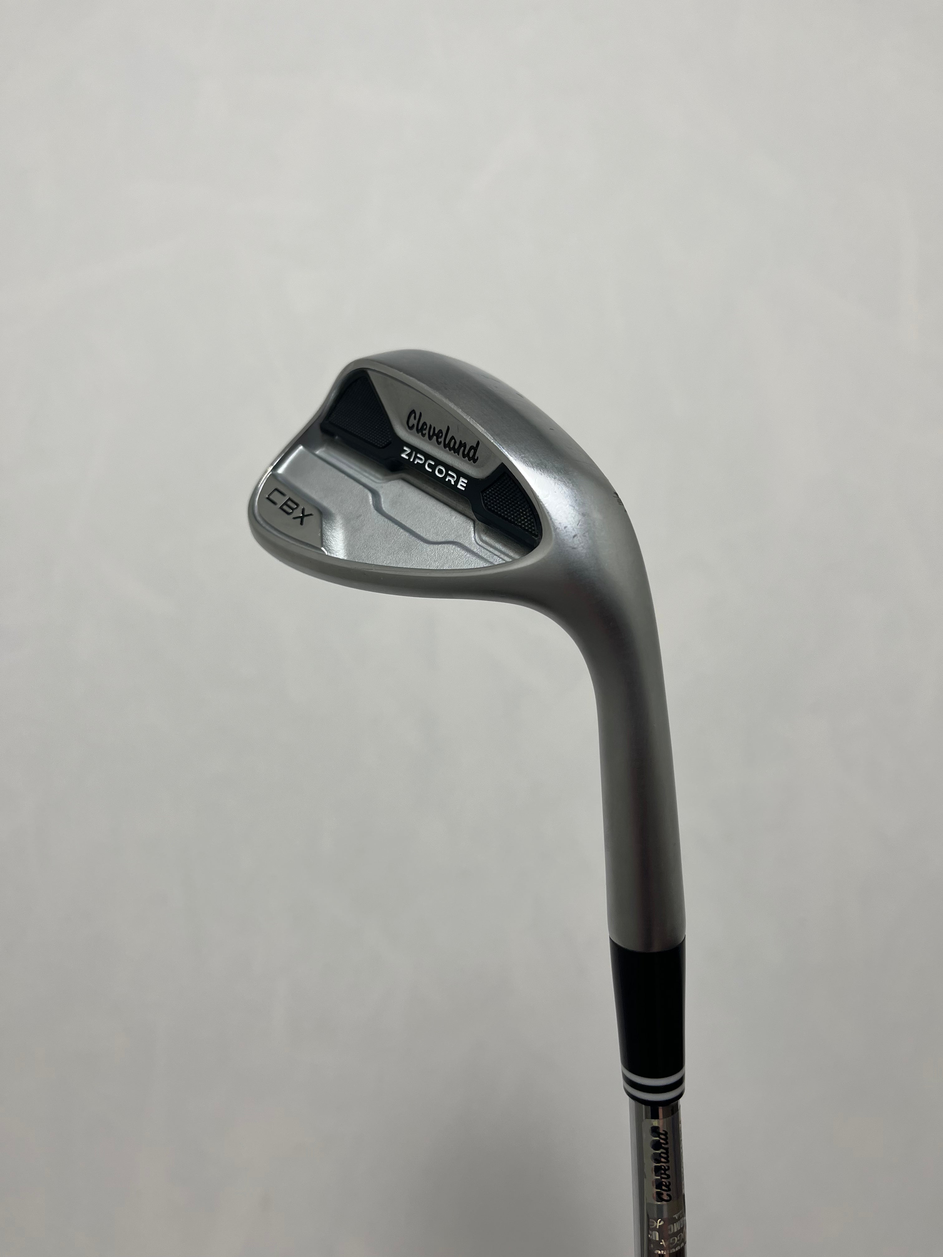 Cleveland CBX Zipcore 52°