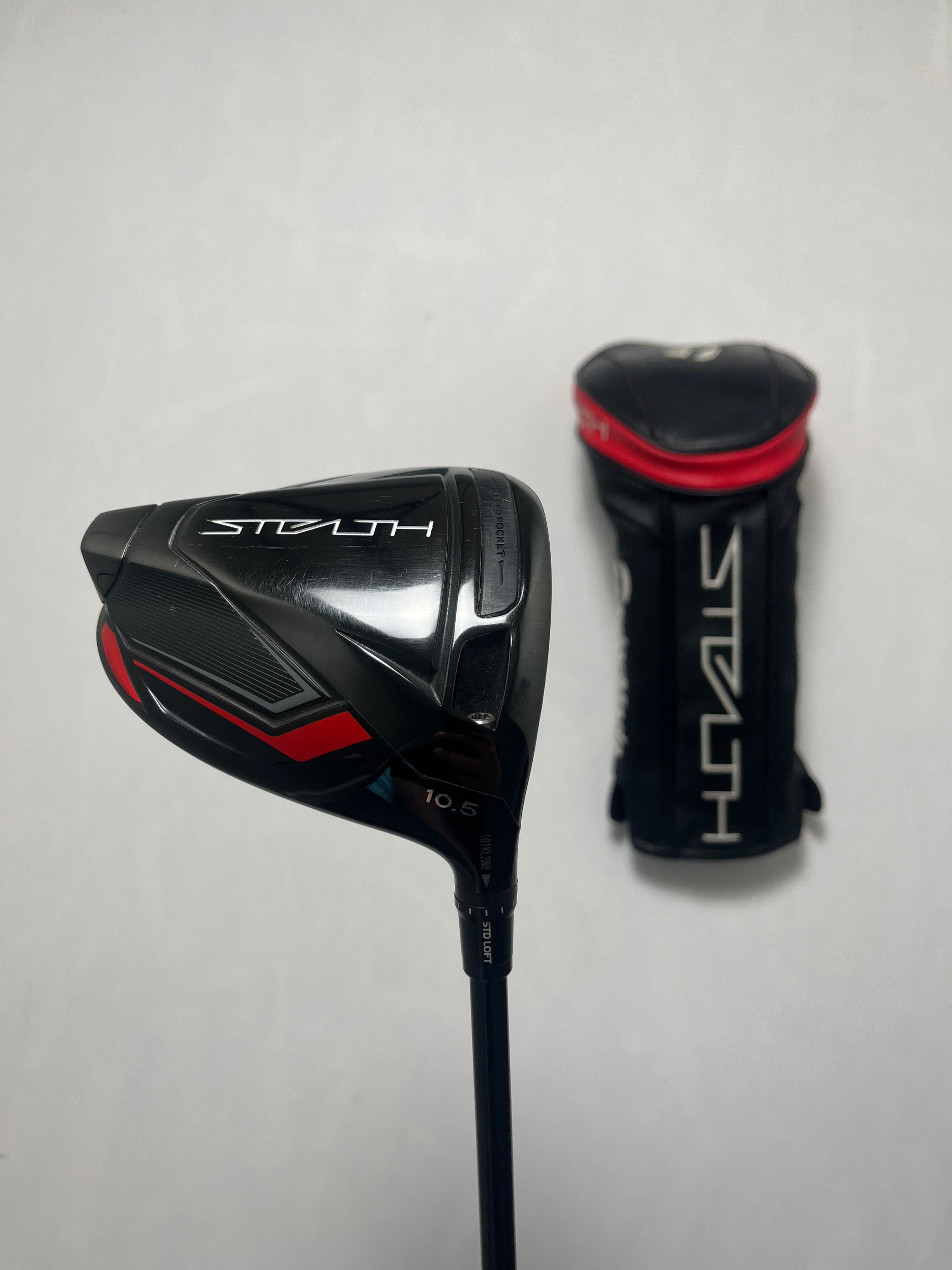 Taylormade Stealth Driver 10,5°