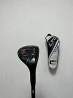 Cobra LTDx One Length Hybrid 3 19°