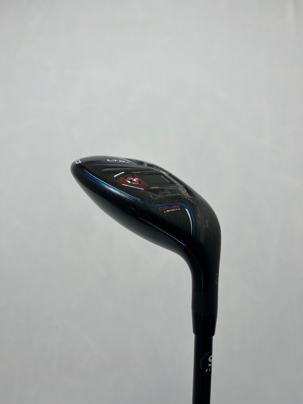 Cobra LTDx One Length Hybrid 3 19°