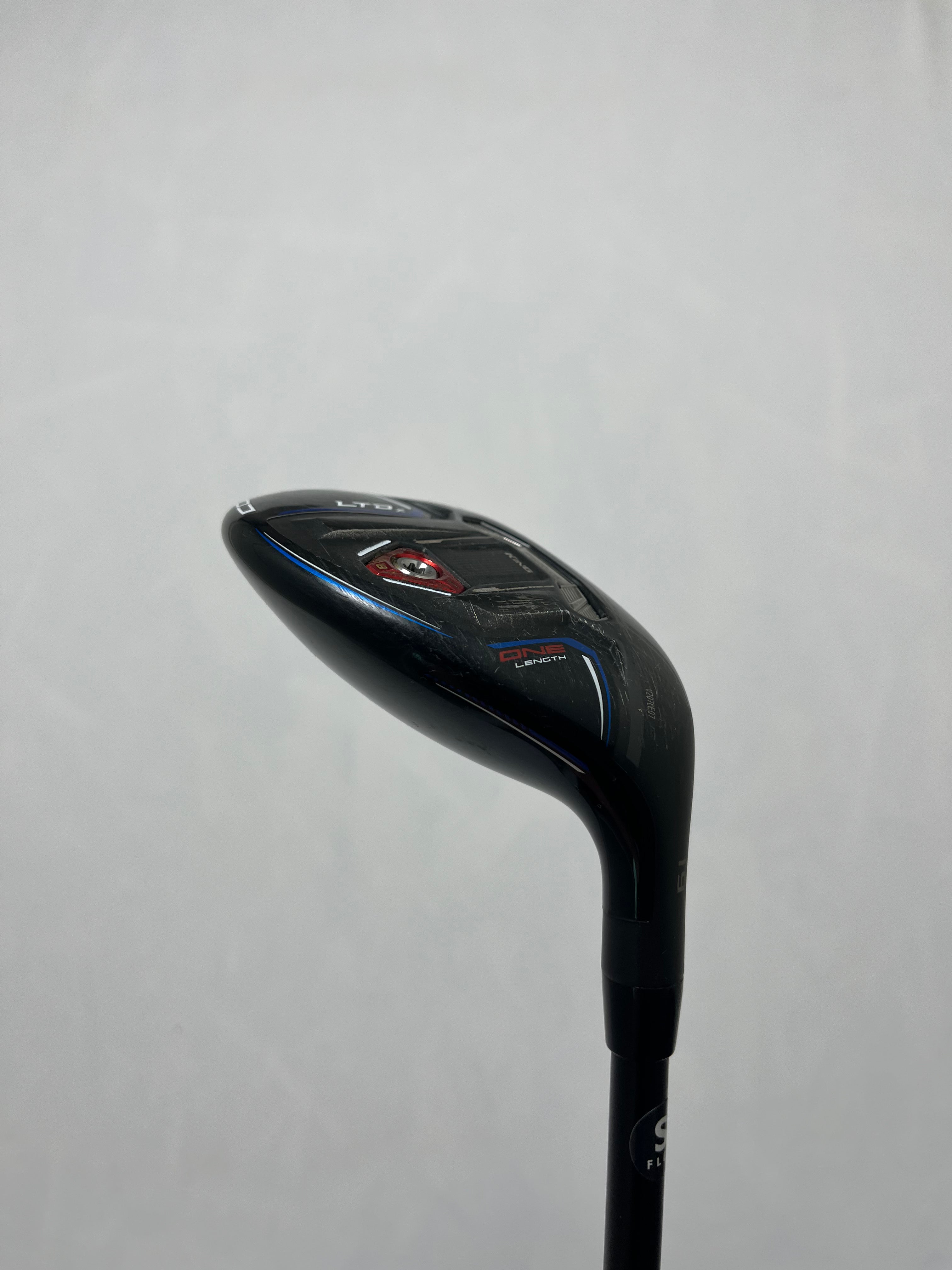 Cobra LTDx One Length Hybrid 3 19°