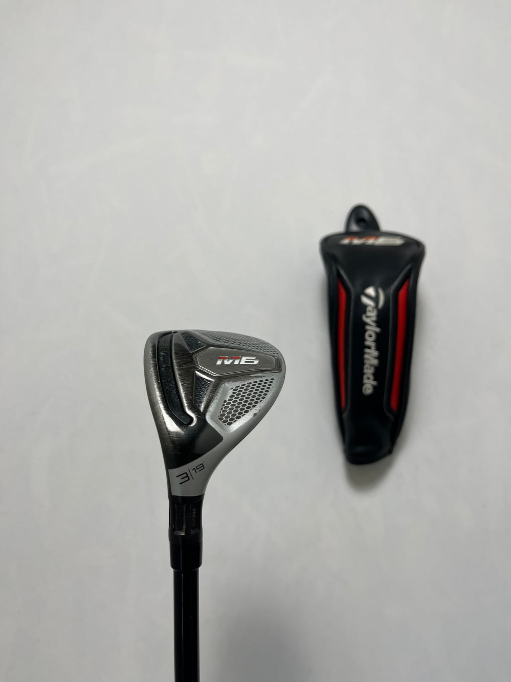 Taylormade M6 Hybrid 3 19°
