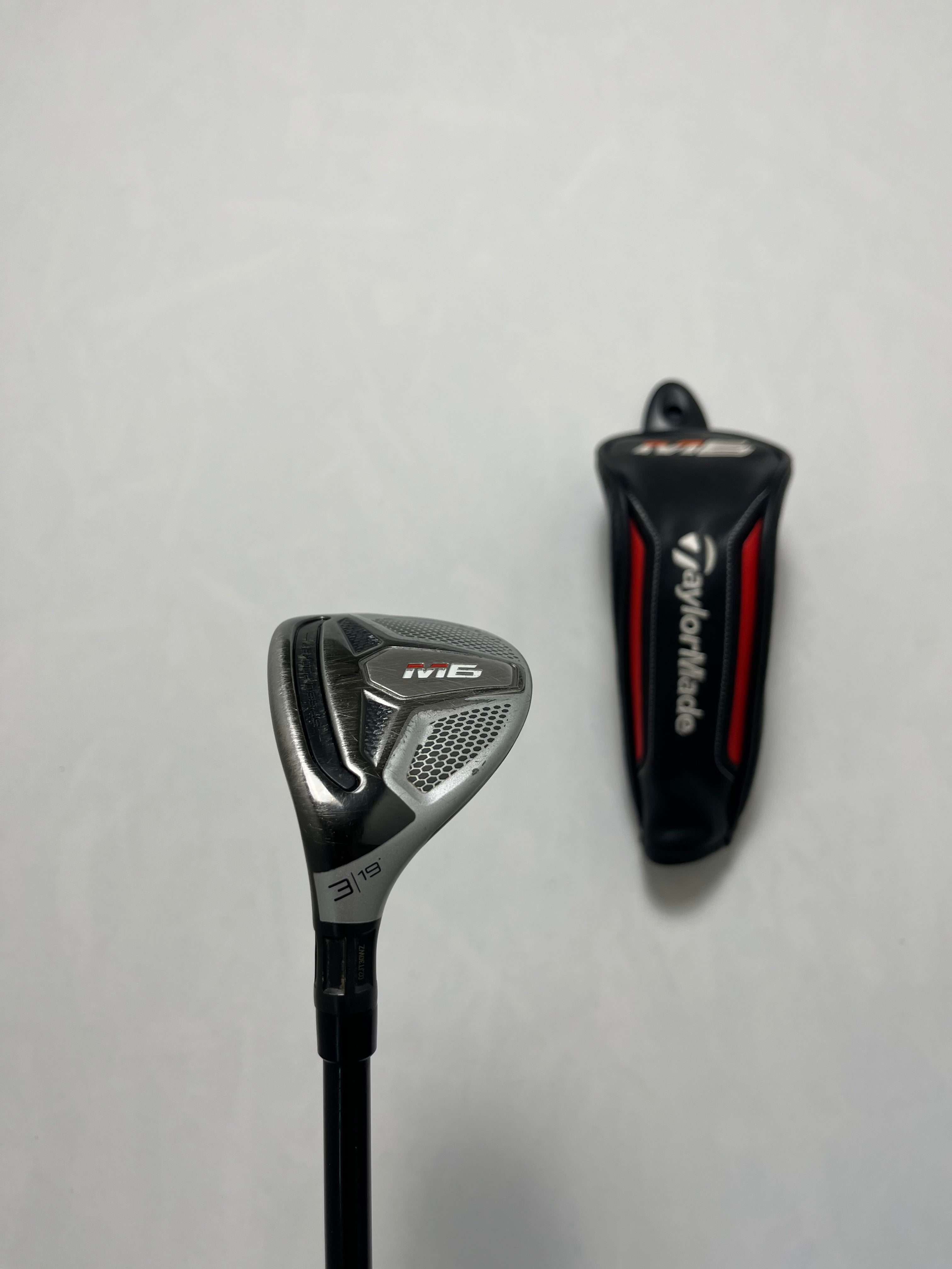 Taylormade M6 Hybrid 3 19°