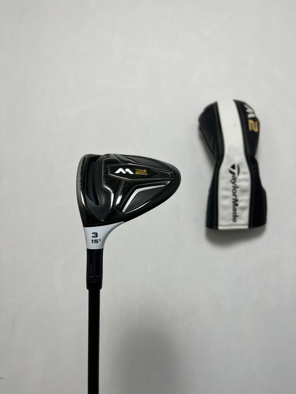 Taylormade M2 FW3 15°