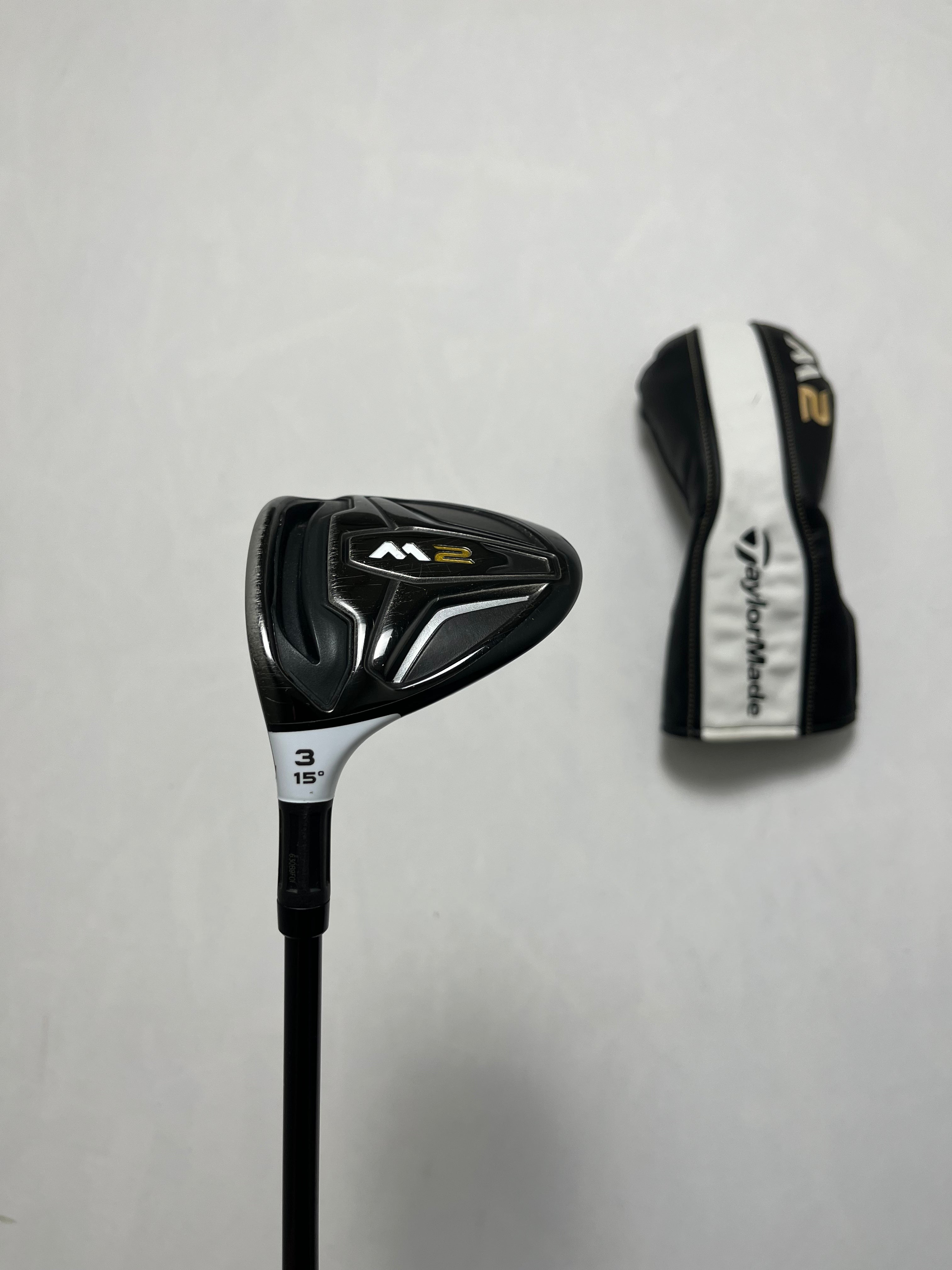 Taylormade M2 FW3 15°