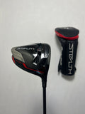 Taylormade Stealth Plus Driver 10,5°
