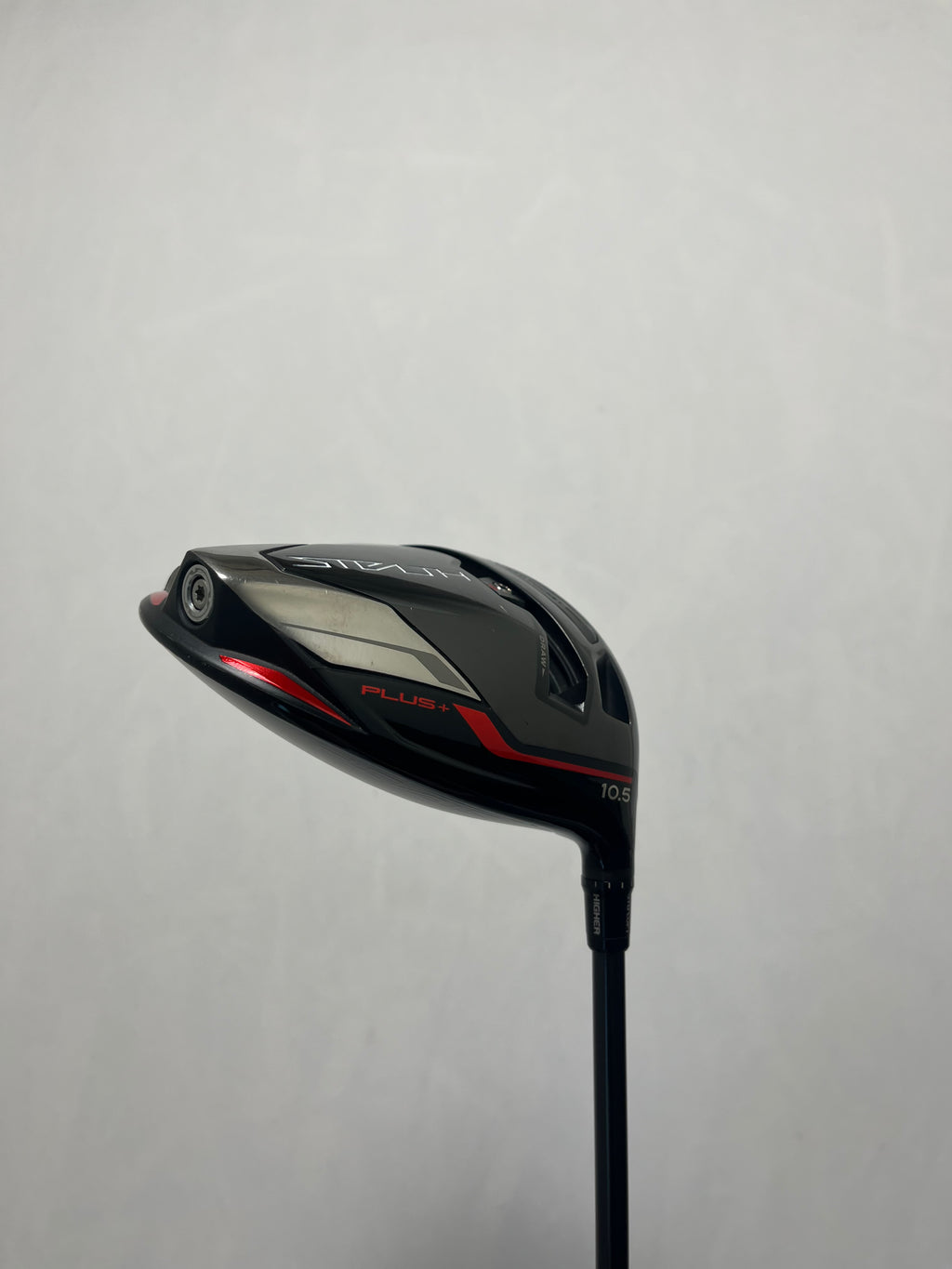 Taylormade Stealth Plus Driver 10,5°
