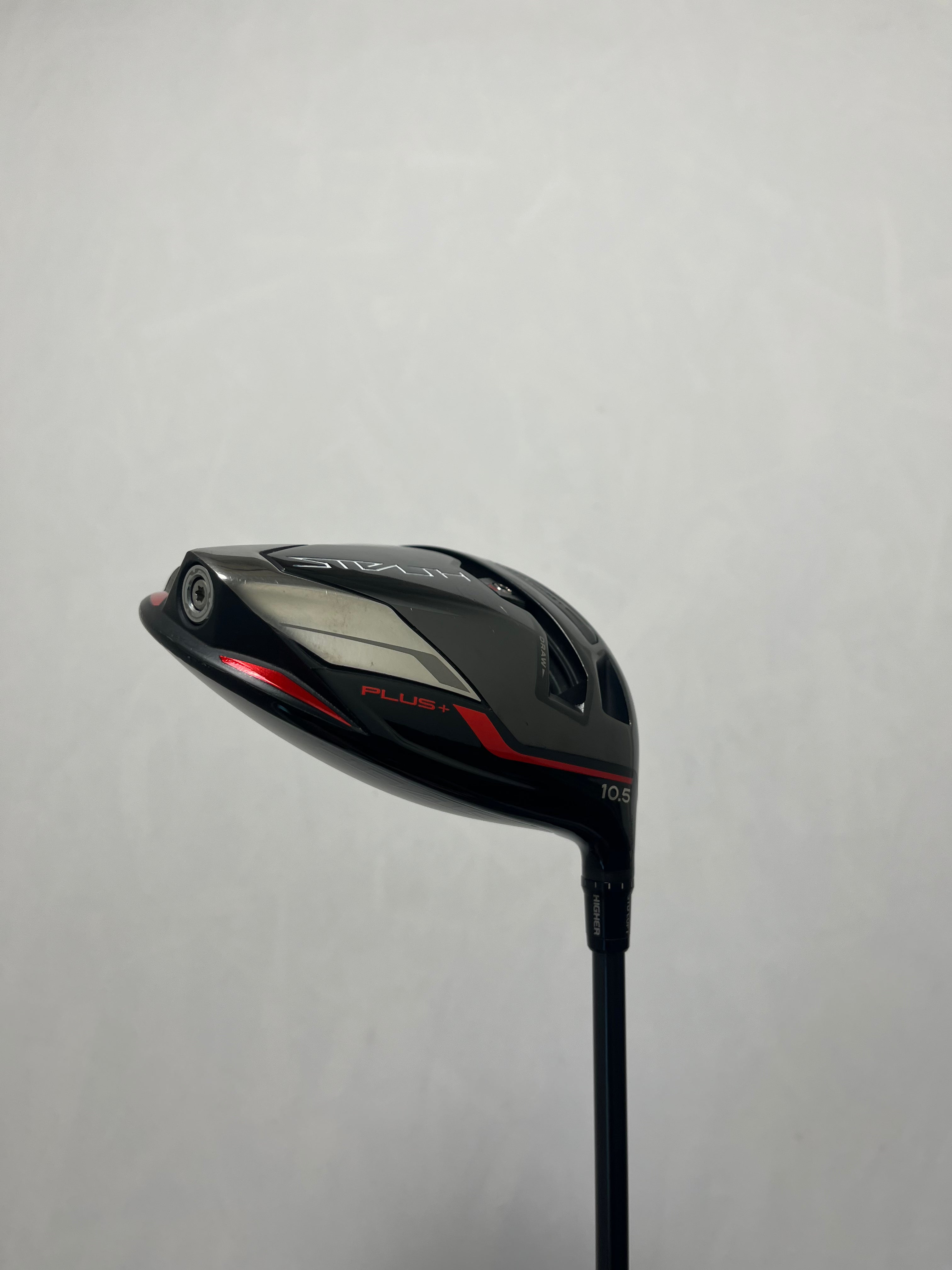 Taylormade Stealth Plus Driver 10,5°
