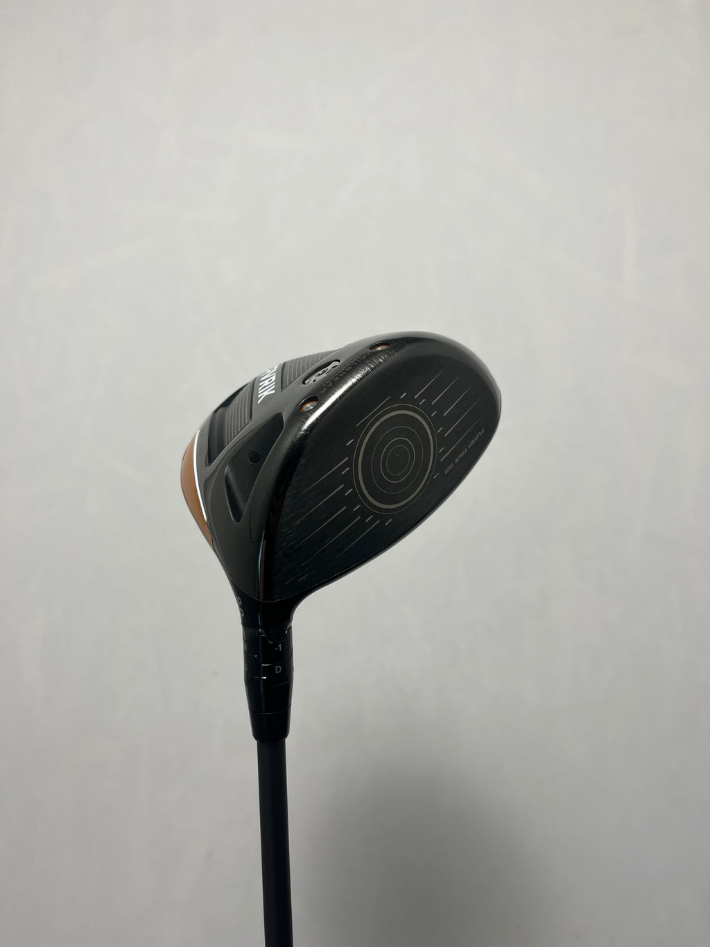 Callaway MAVRIK SUB ZERO Driver 9°