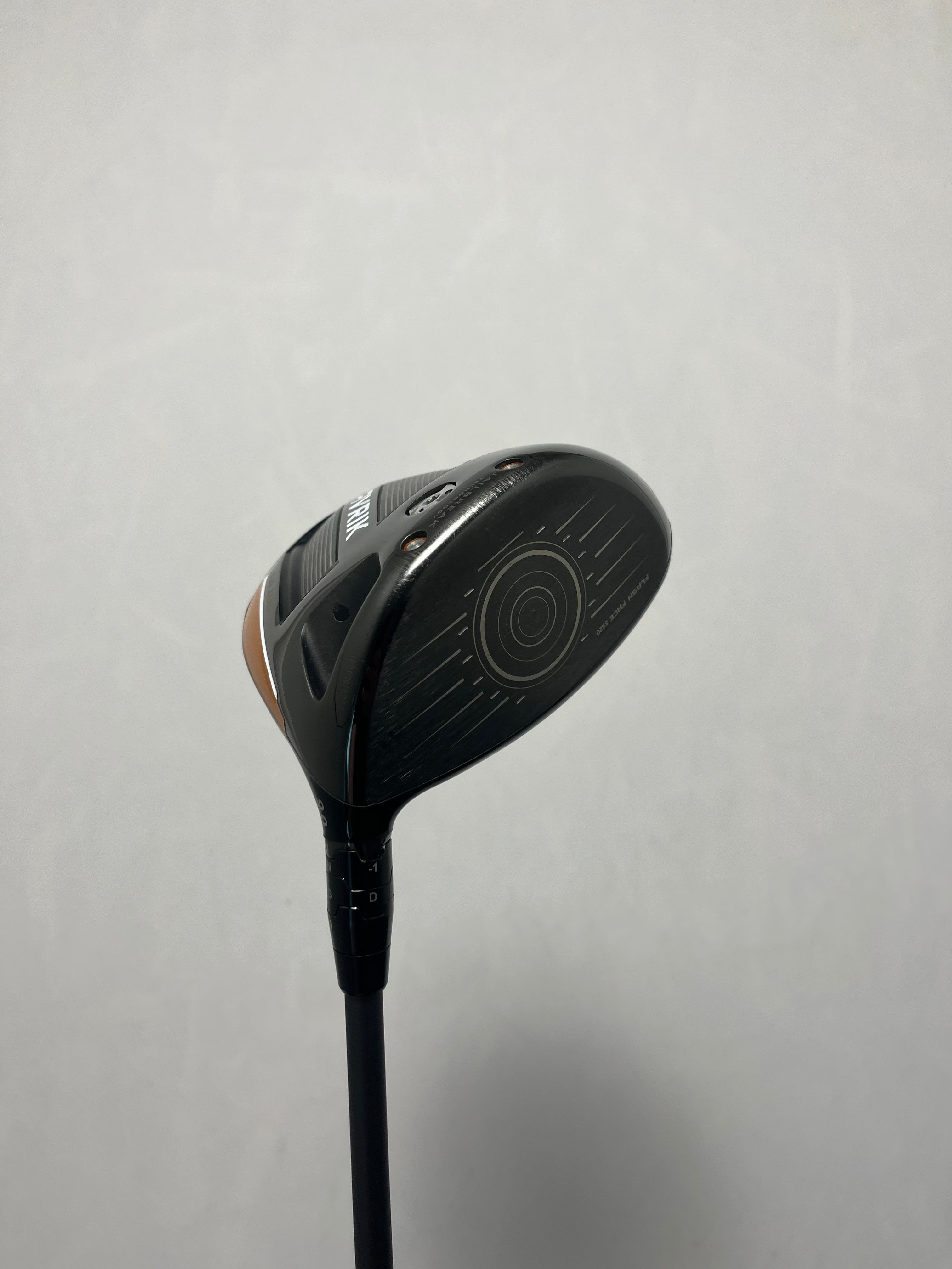 Callaway MAVRIK SUB ZERO Driver 9°