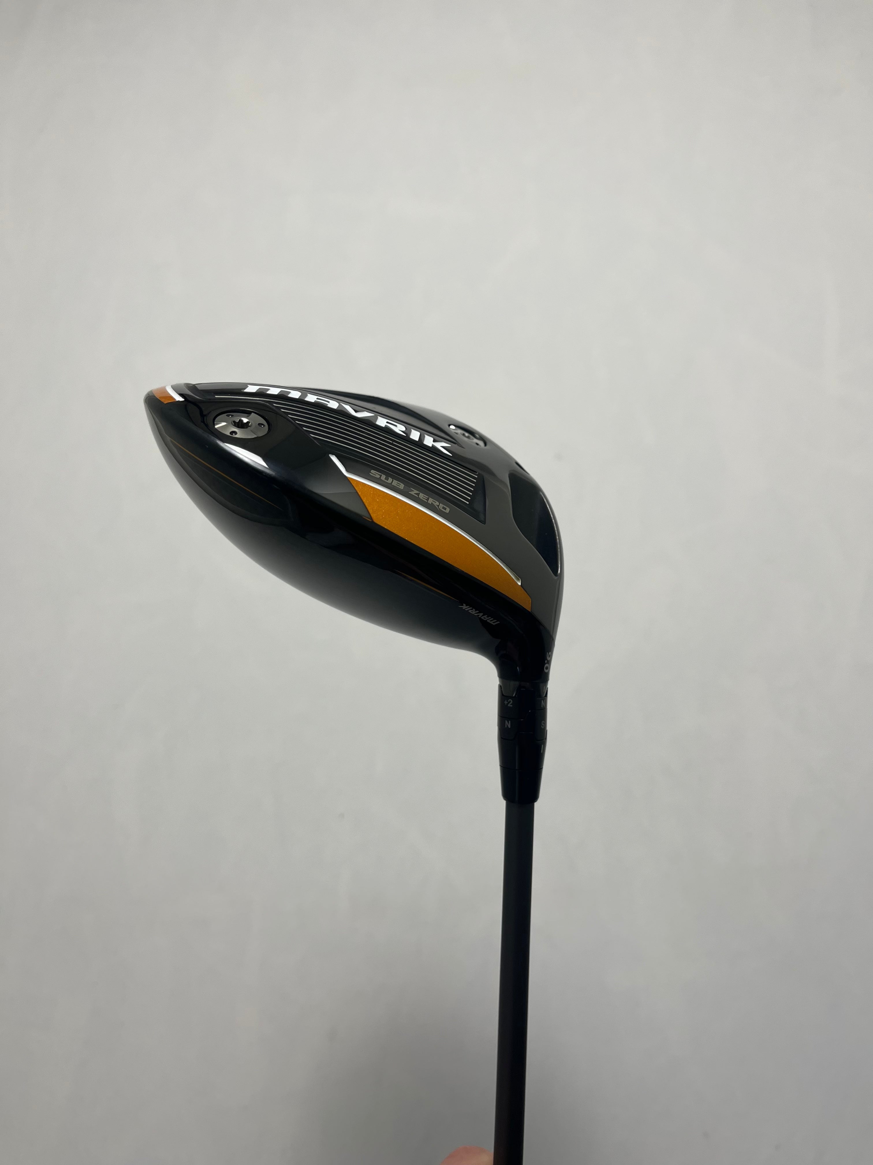 Callaway MAVRIK SUB ZERO Driver 9°