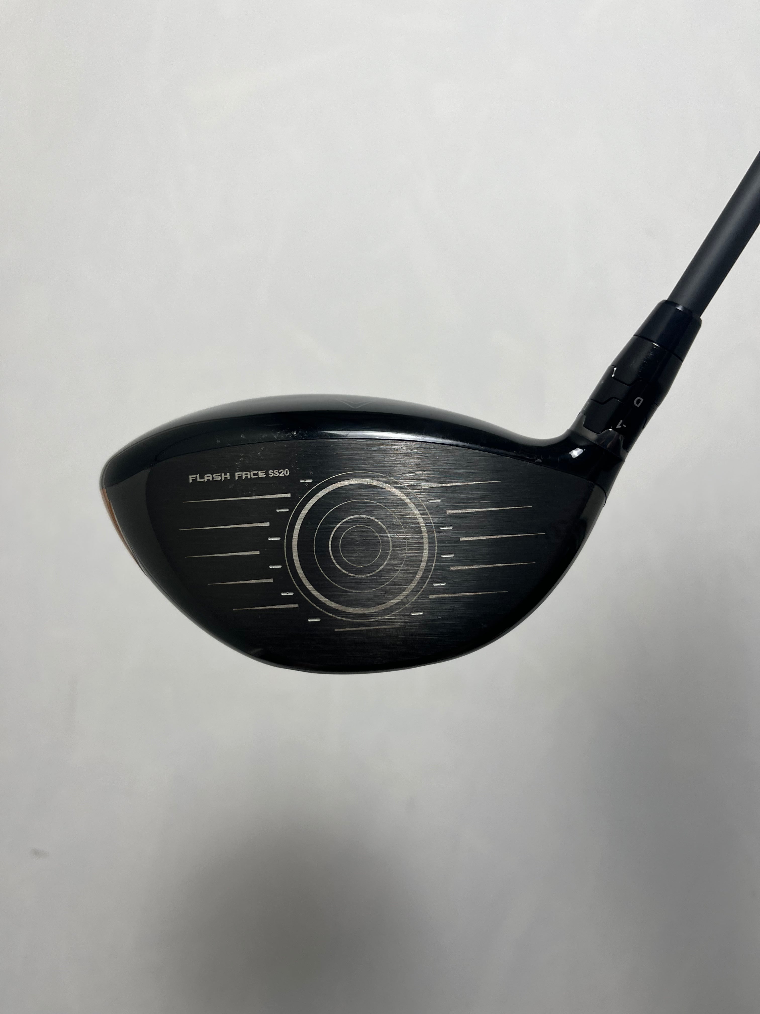 Callaway MAVRIK SUB ZERO Driver 9°