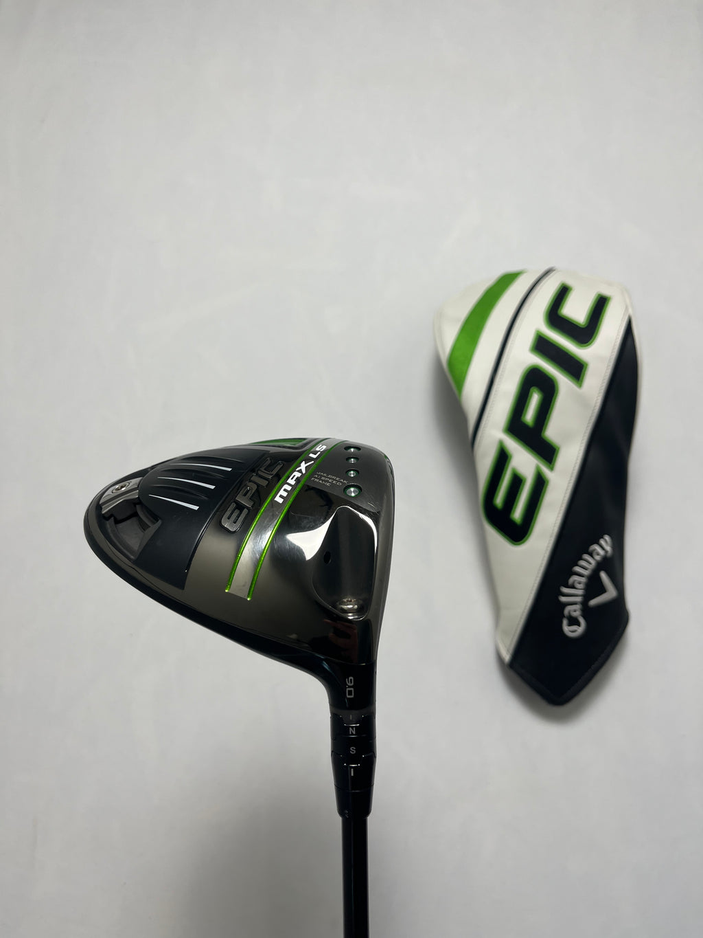 Callaway EPIC MAX LS Driver 9°
