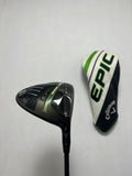 Callaway EPIC MAX LS Driver 9°