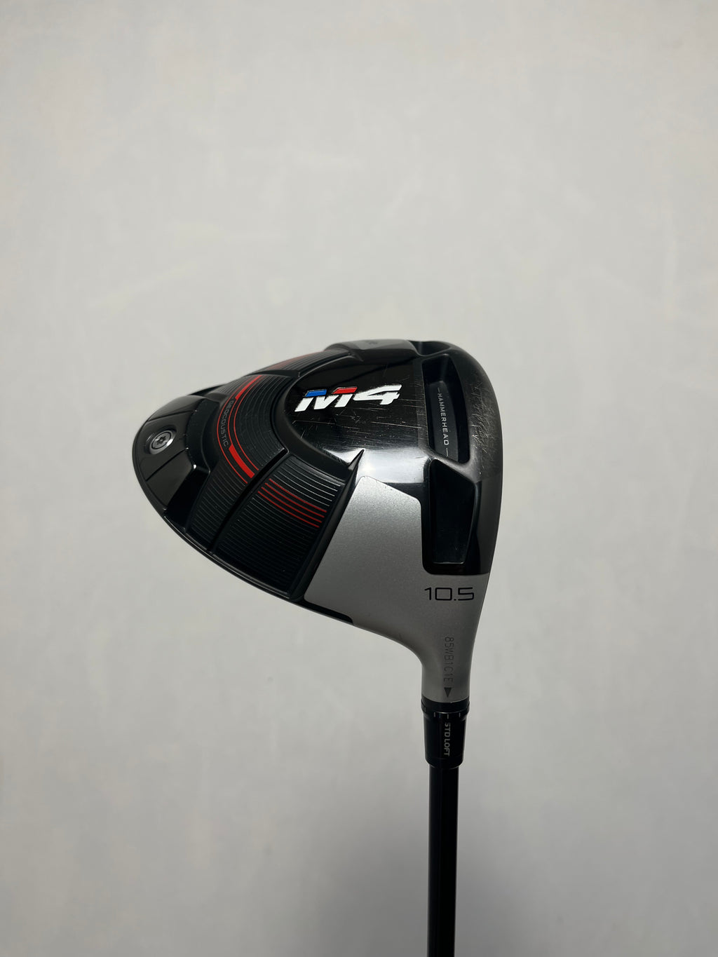 Taylormade M4 Driver 10,5°