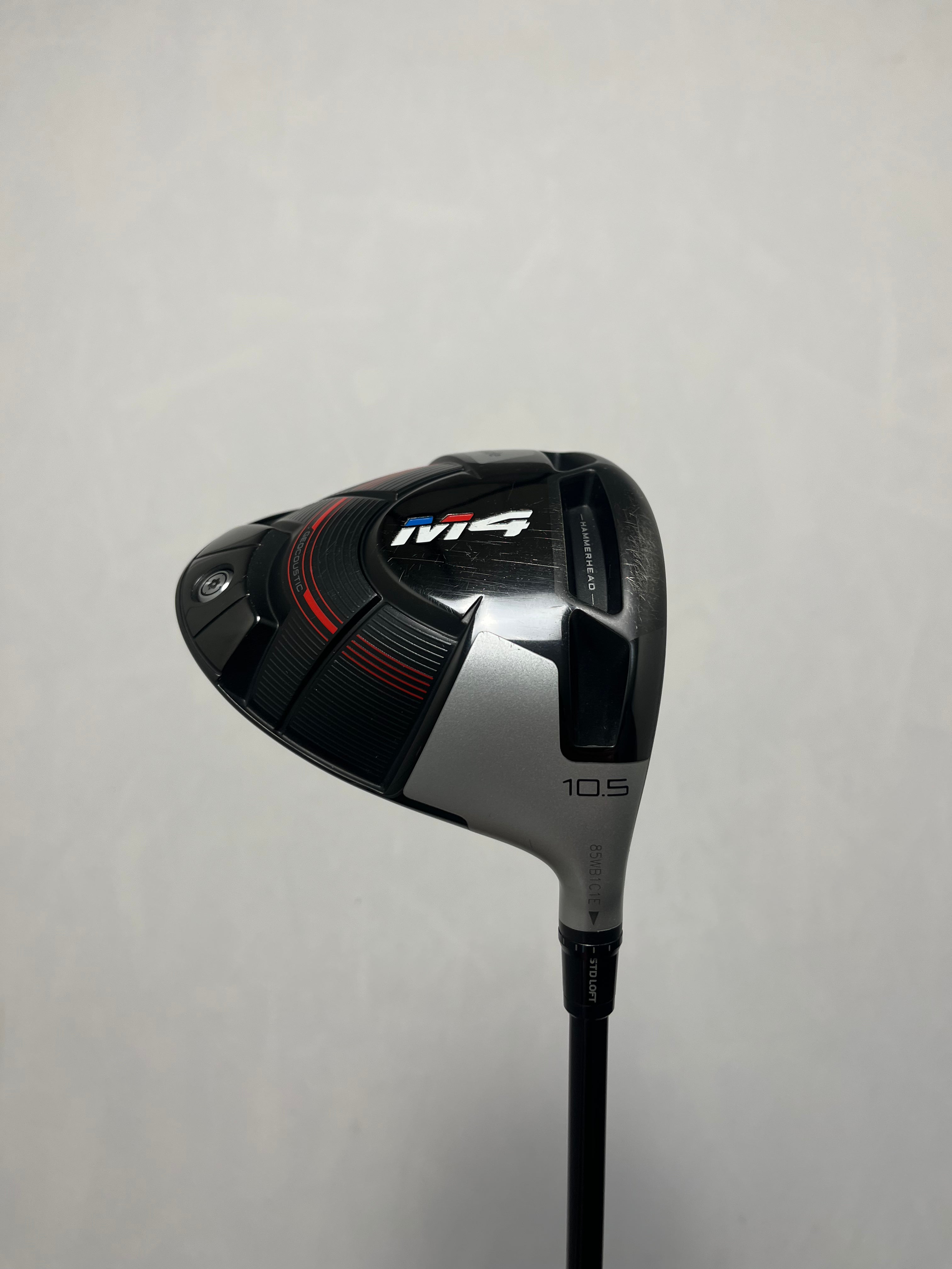 Taylormade M4 Driver 10,5°