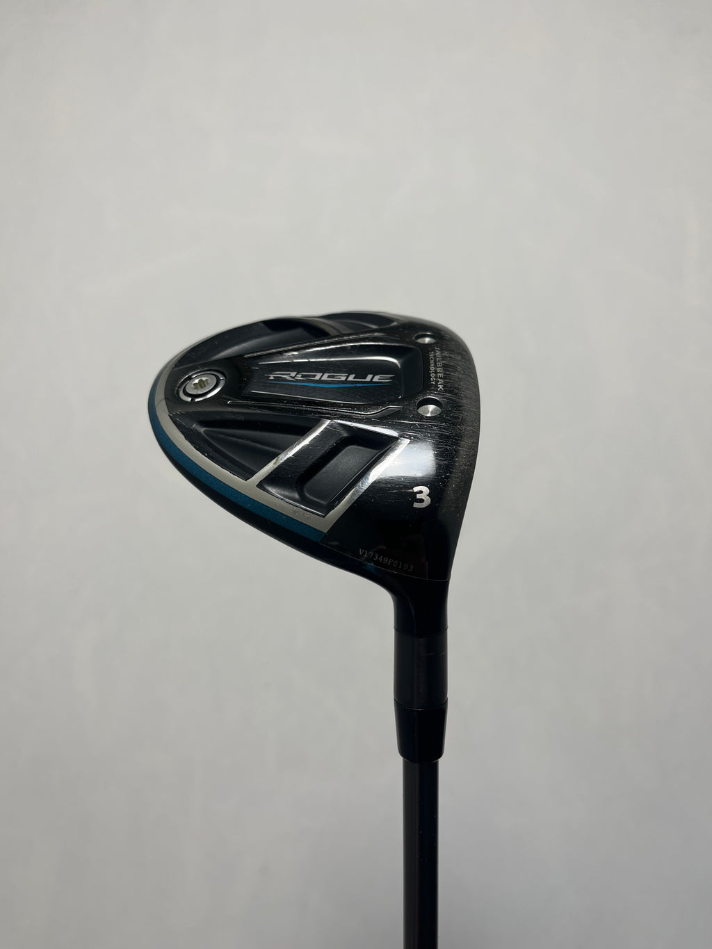 Callaway Rogue FW3 15°