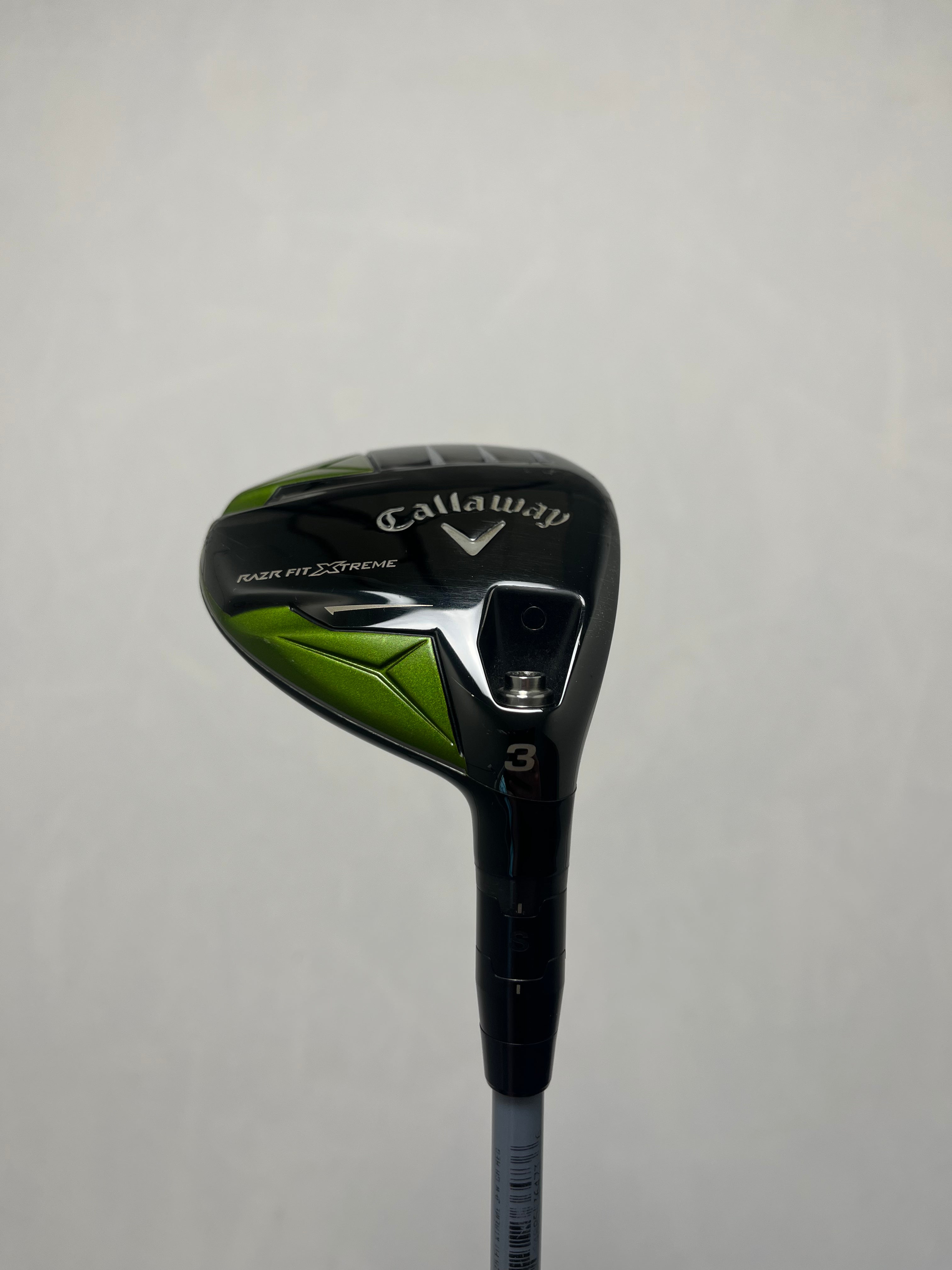 Callaway Razr Fit Xtreme FW3 15°