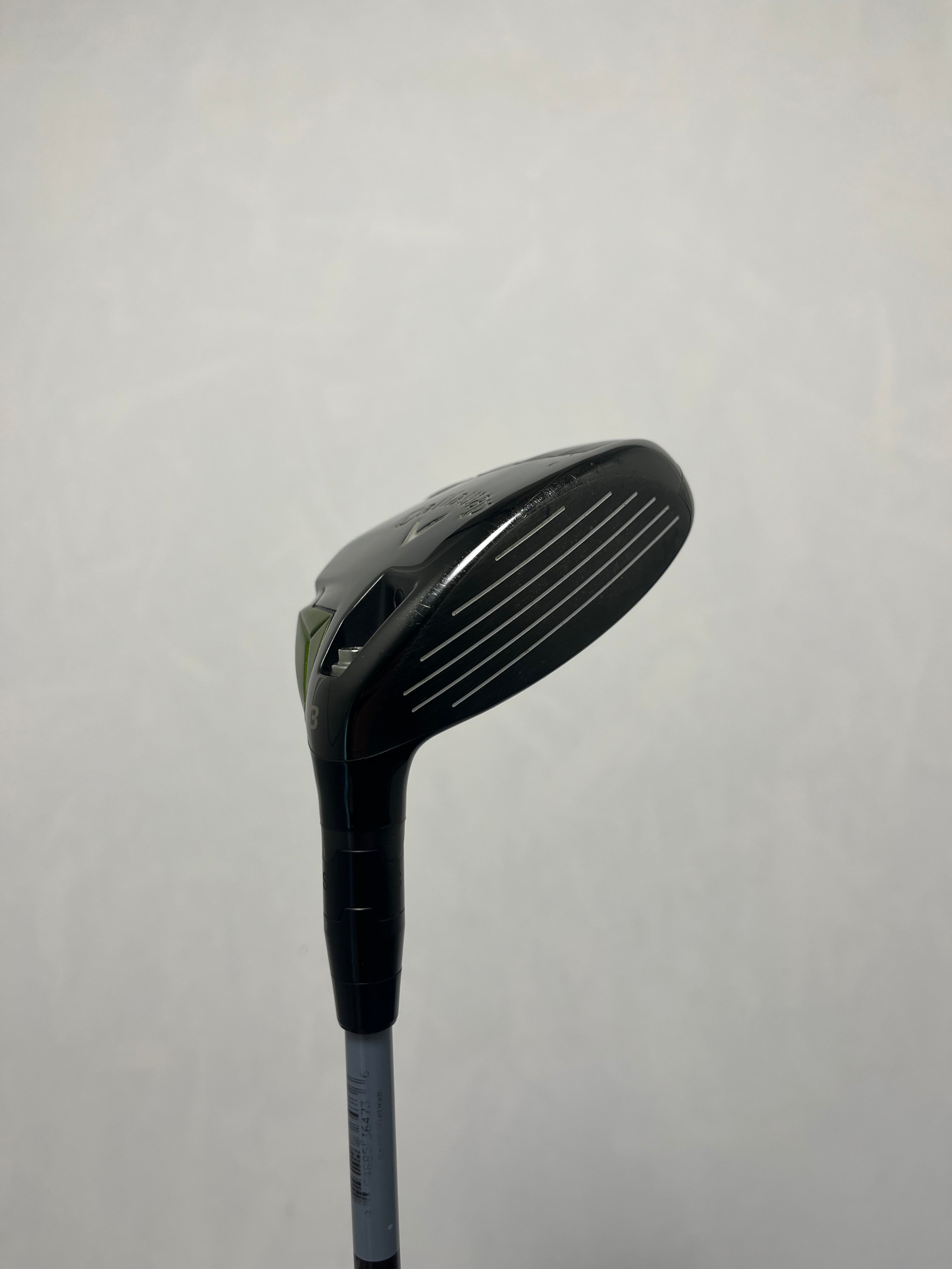 Callaway Razr Fit Xtreme FW3 15°