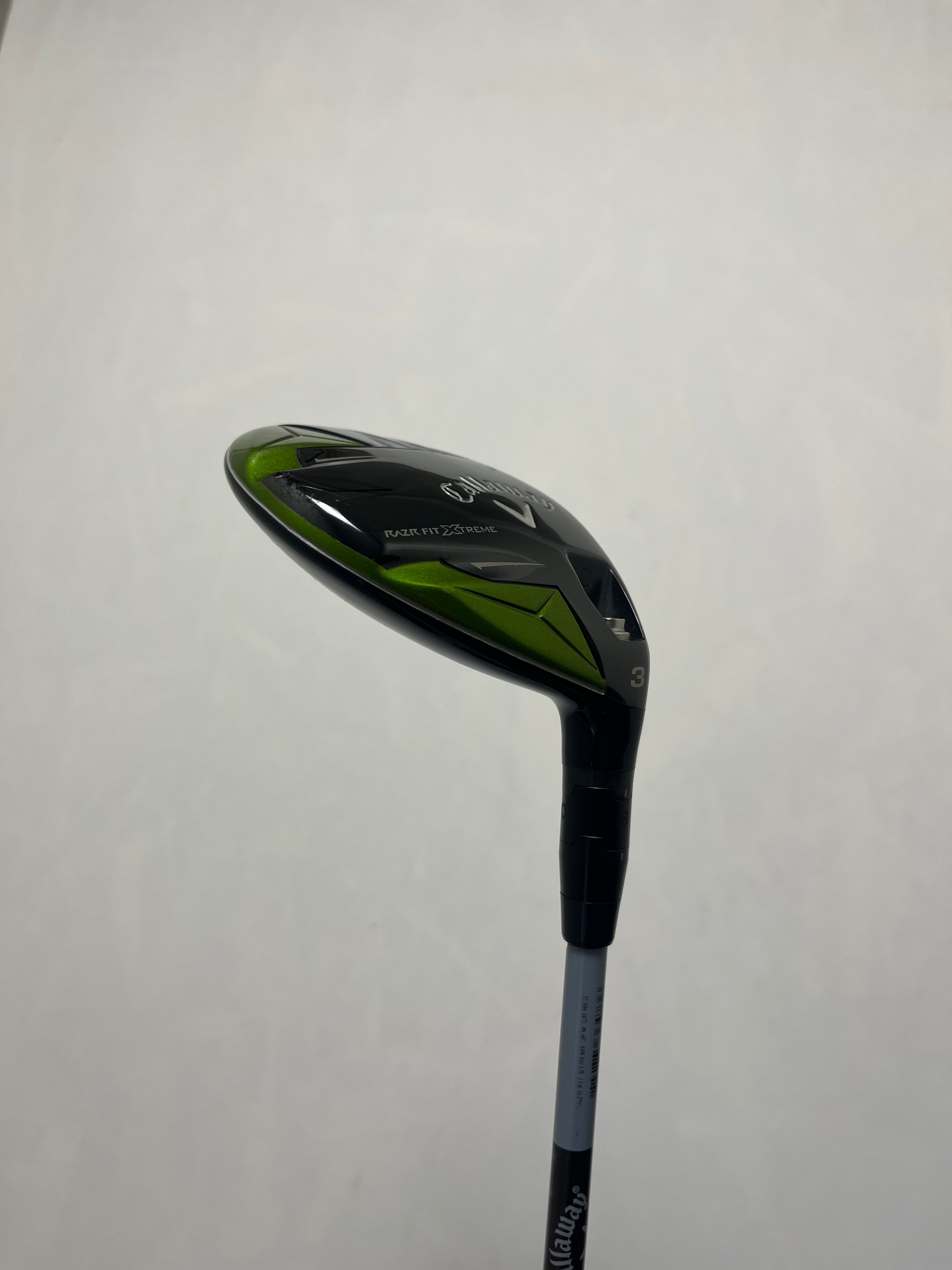 Callaway Razr Fit Xtreme FW3 15°